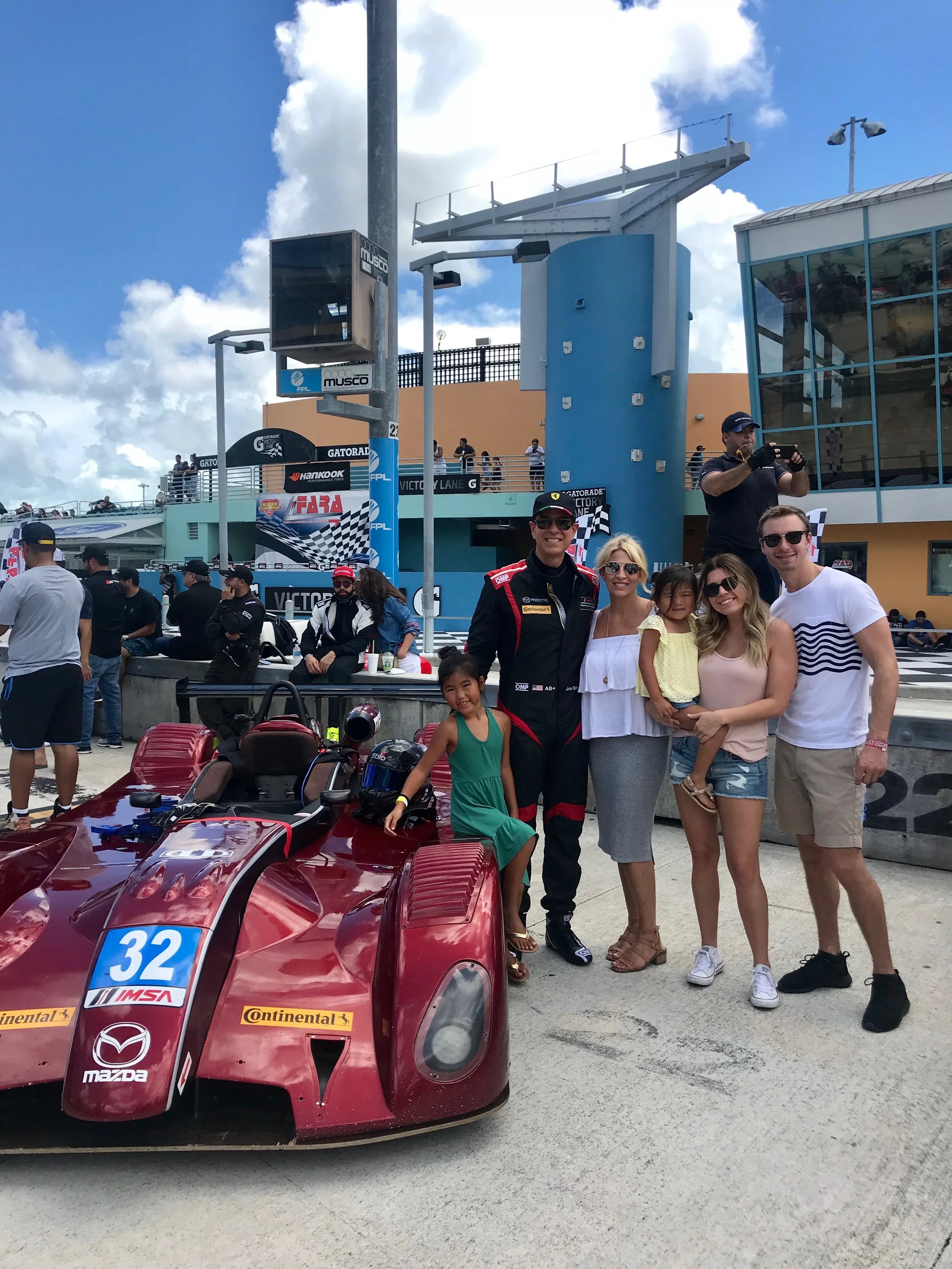 Performance Tech Motorsports and John DeAngelis Gear Up for Road Atlanta