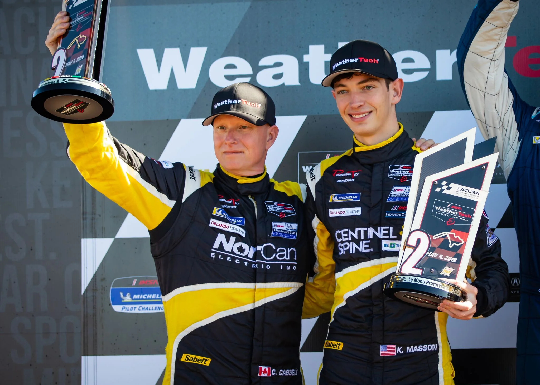 Performance Tech Survives the Challenges of Mid Ohio