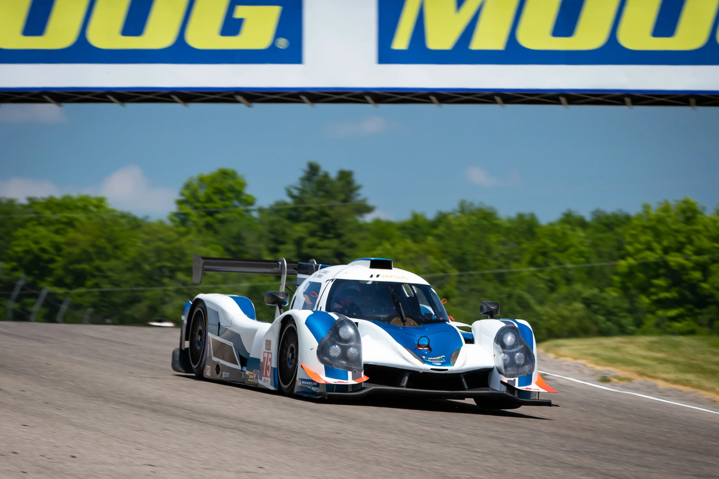The Penultimate Challenge: Performance Tech Motorsports at VIR