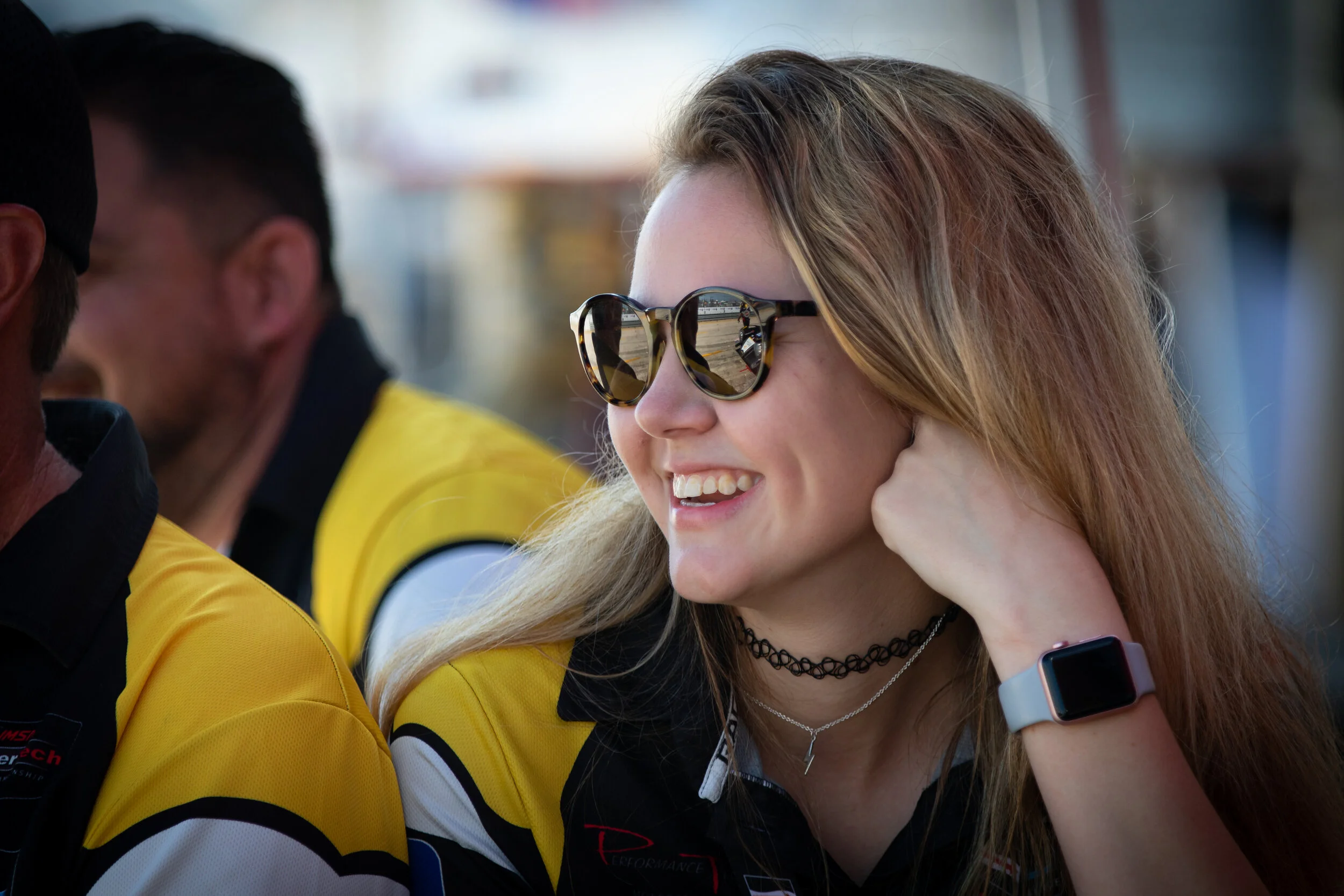 A Family Affair: Performance Tech Motorsports Danielle O’Neill