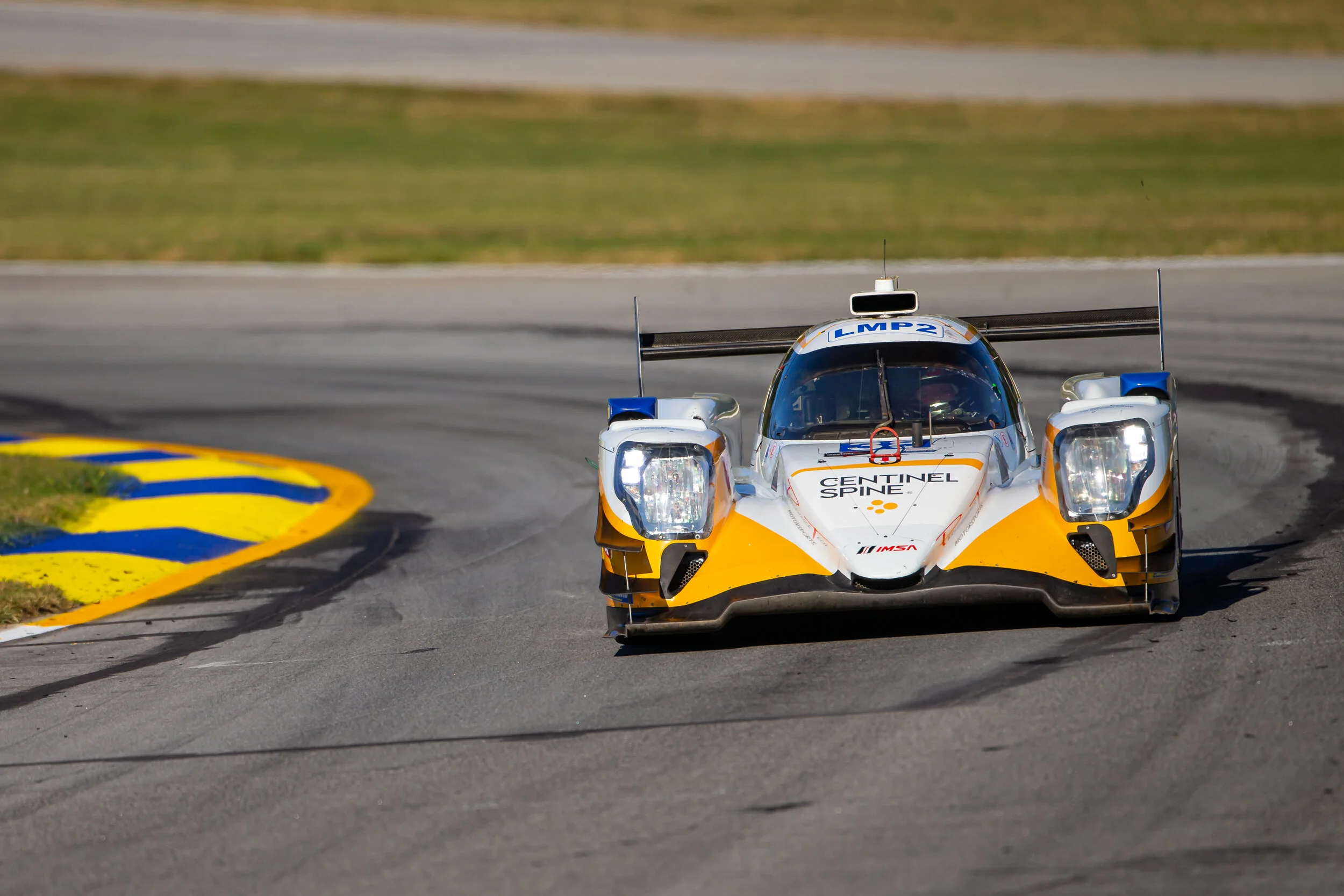 New Trio for Performance Tech Motorsports
