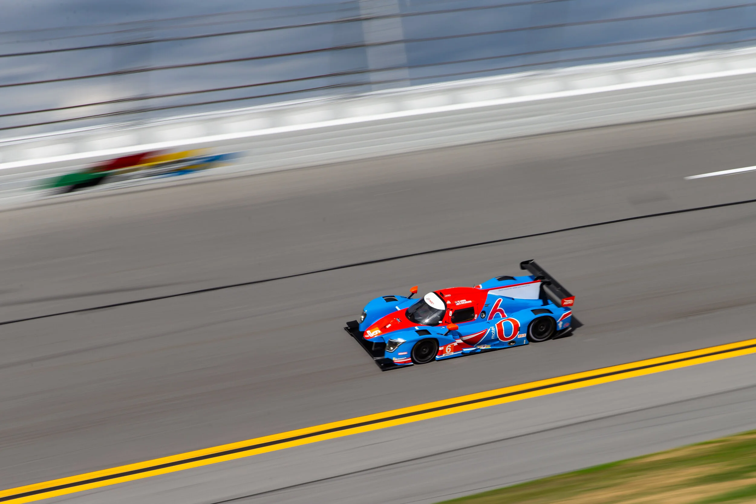 Performance Tech Motorsports Welcomes in 2021 with Motel 6 at Daytona 