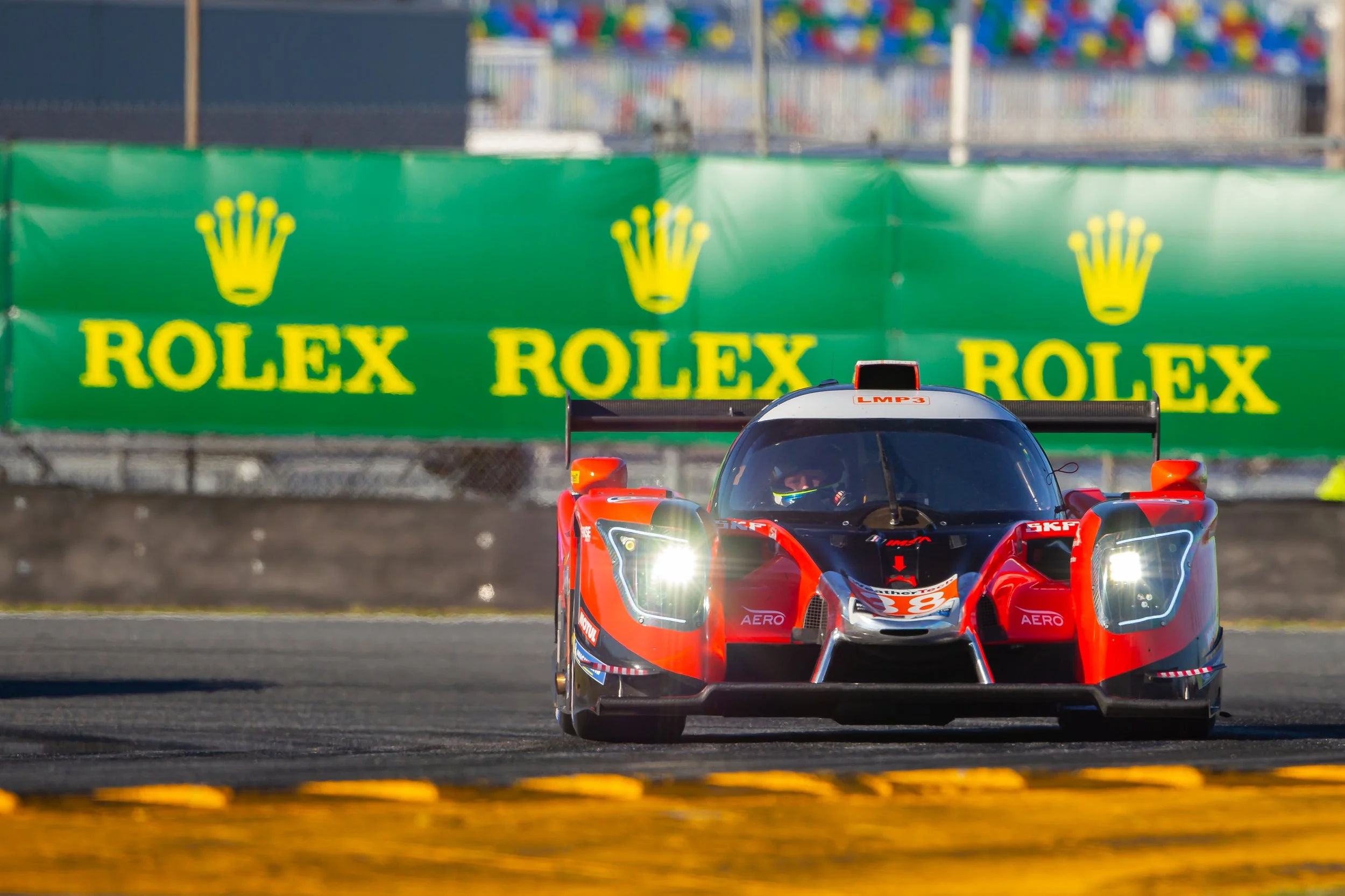 Performance Tech Motorsports Rings In 2022 with Rolex 24 at Daytona Lineup