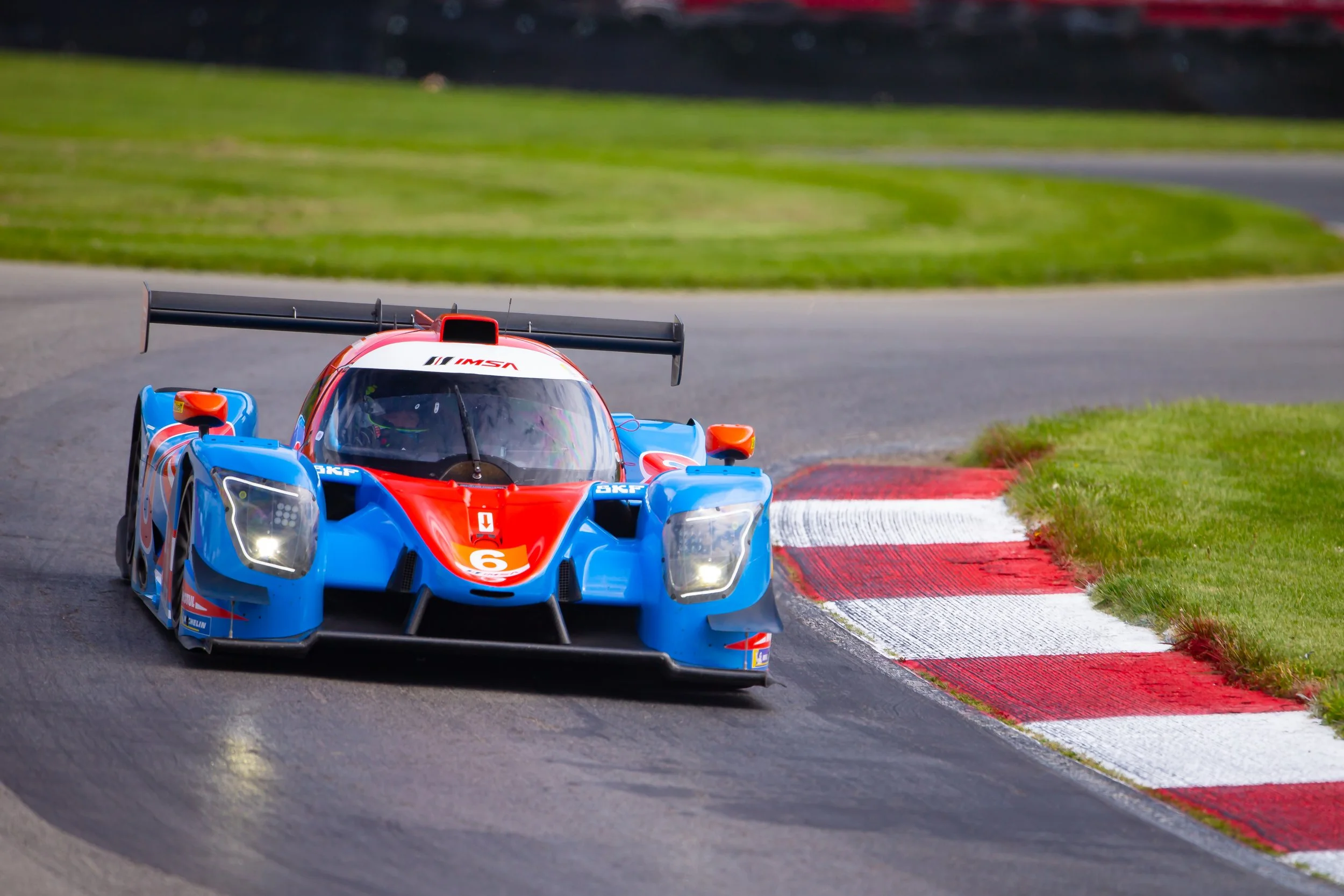 Performance Tech Motorsports to Run No. 6 with Goldburg and Bitar