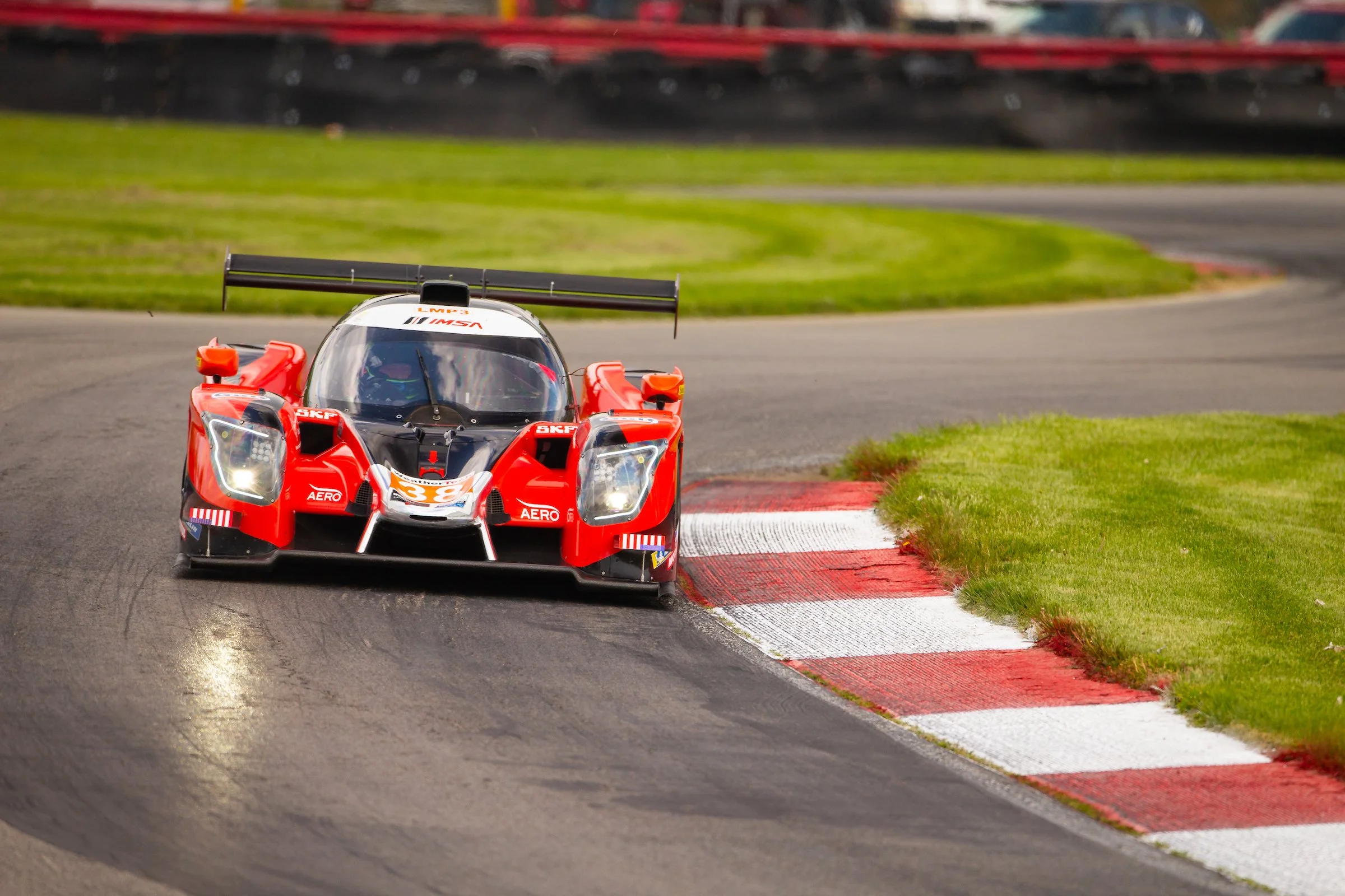 Performance Tech Motorsports Gears up for Action Packed Weekend at Mid-Ohio