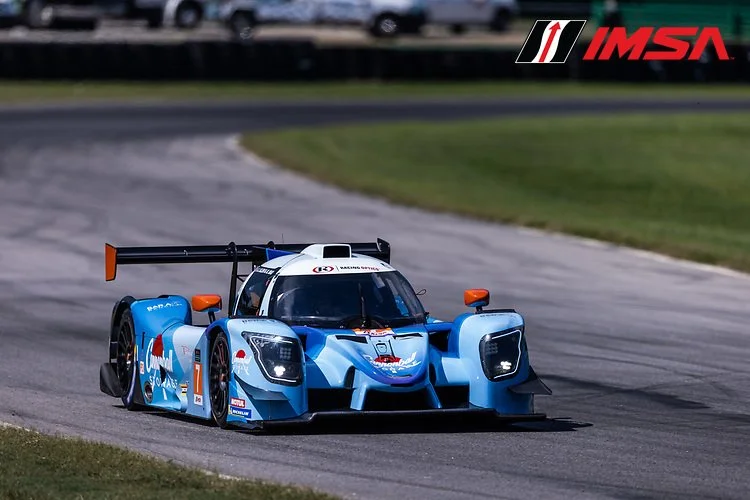 Dual Top-Ten Finishes for Performance Tech Motorsports at VIR