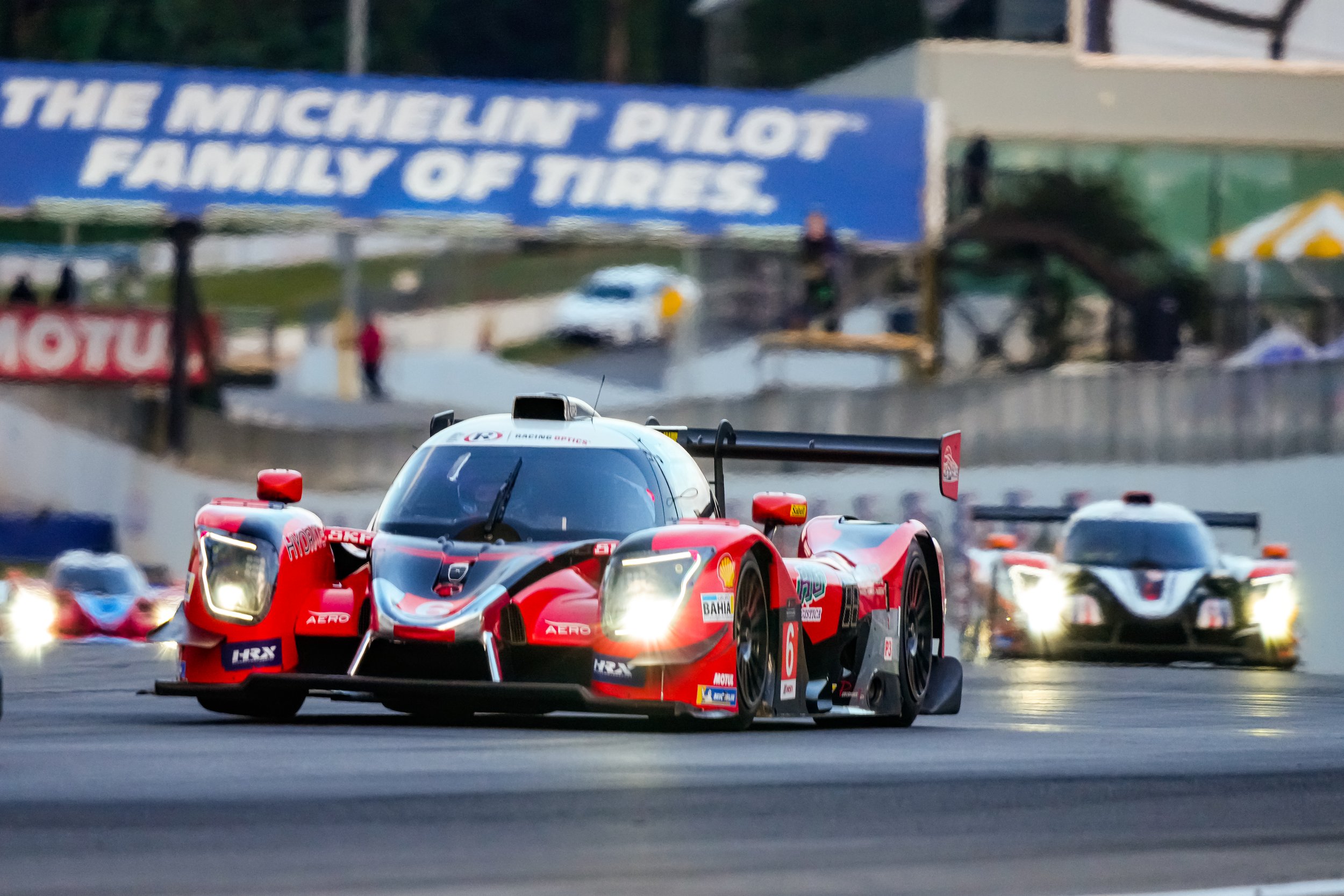 Halfway There: Performance Tech Motorsports Completes First Race of the Weekend at Road Atlanta 