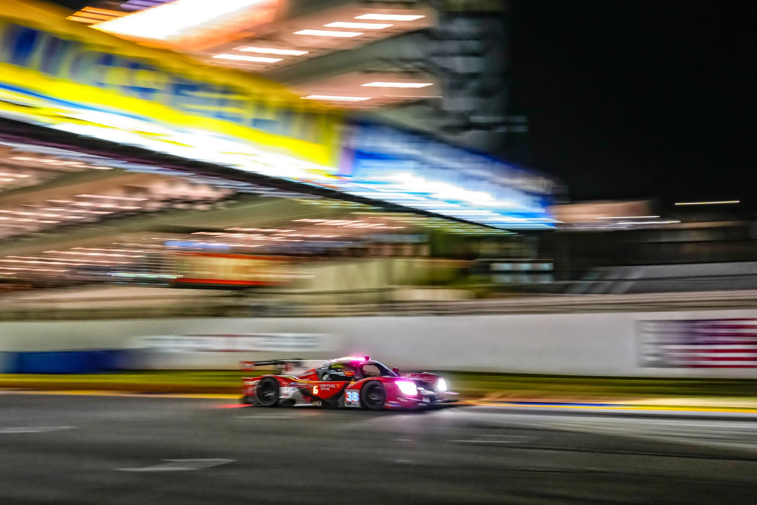 Performance Tech Motorsports Finds Strength and Speed Amidst Tough Enduro