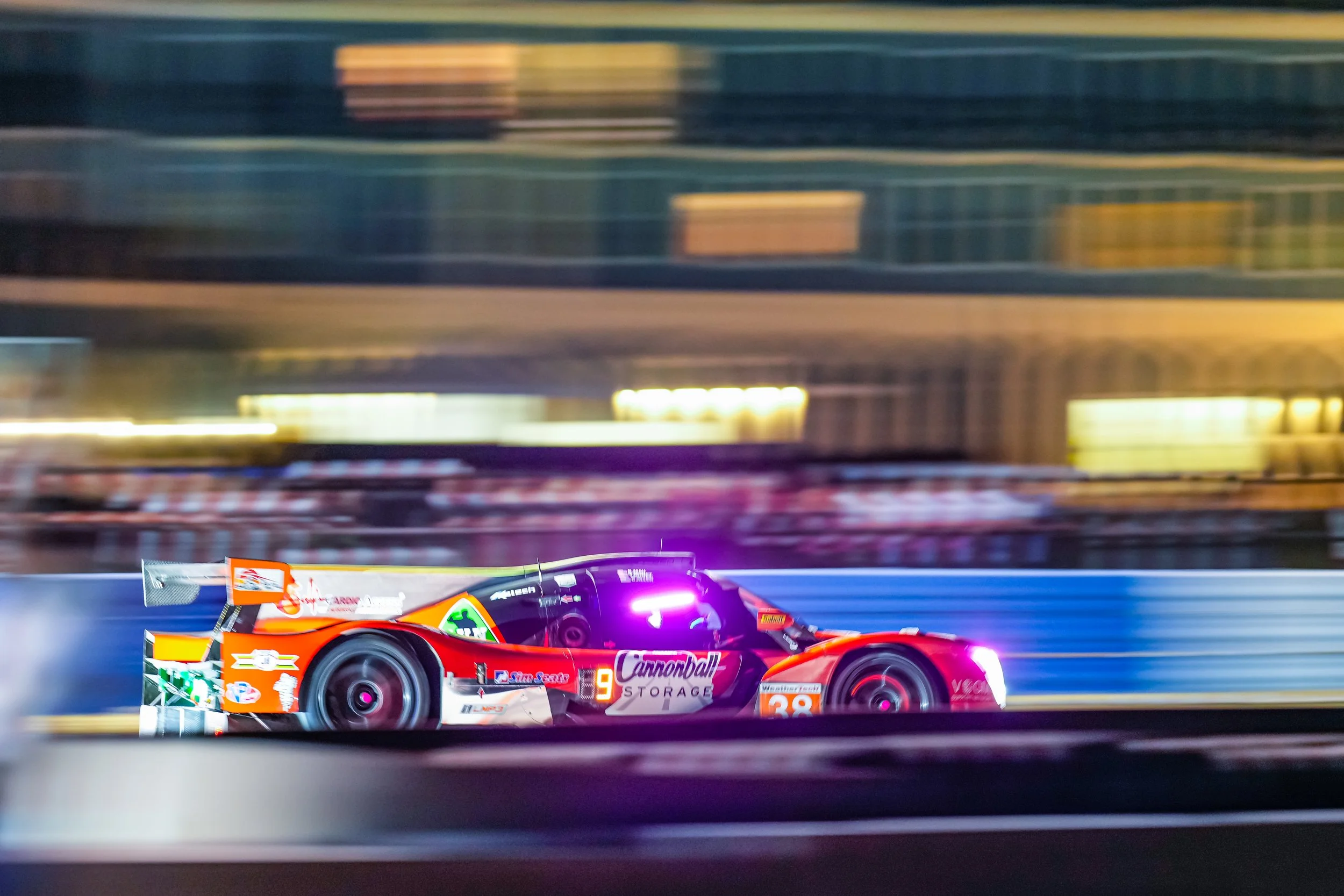 FRUSTRATING EVENT FOR PERFORMANCE TECH MOTORSPORTS AT SEBRING