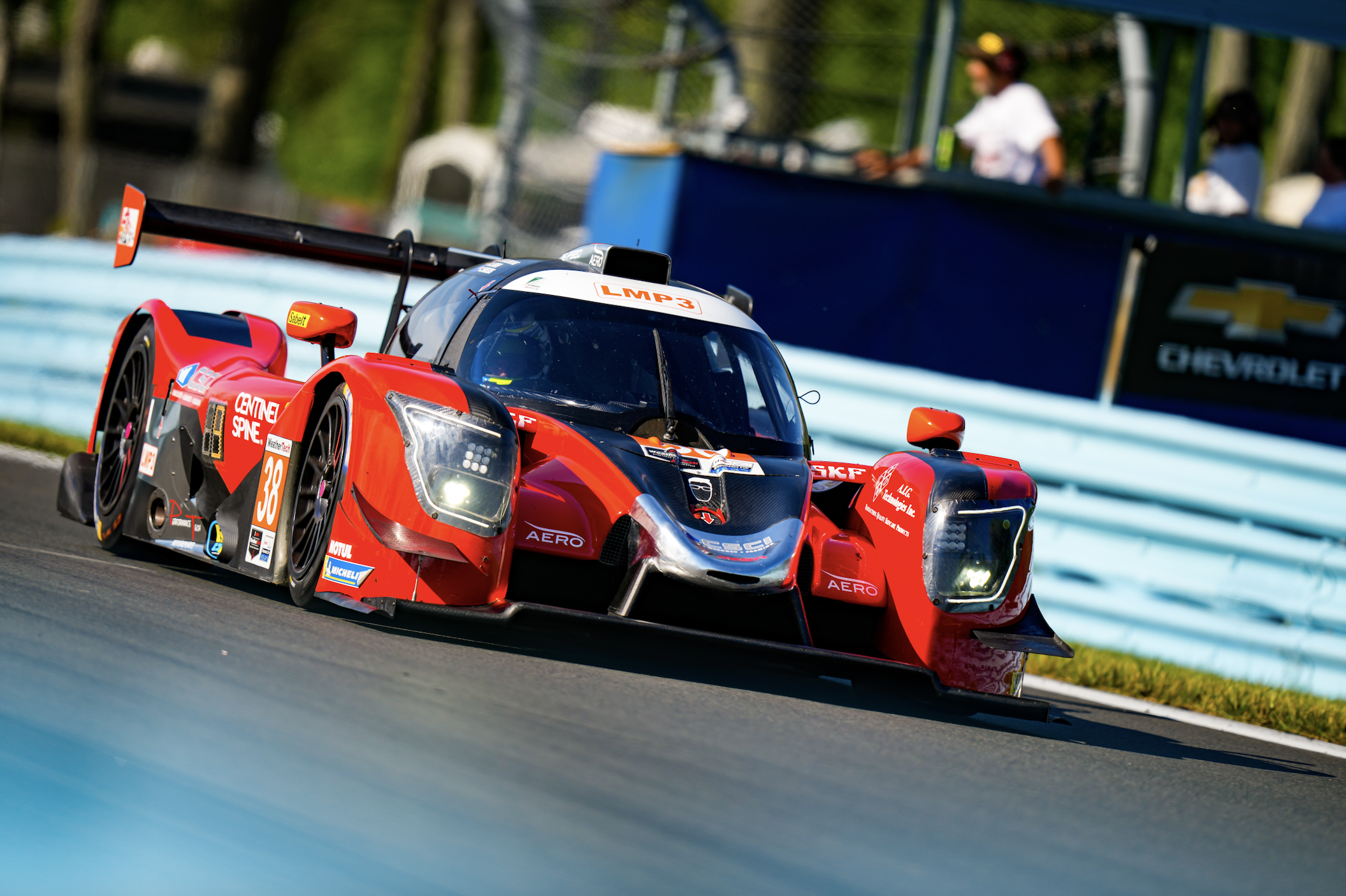 Performance Tech Motorsports Welcomes Back Top Tier Roster for the Sahlen’s Six Hours of The Glen