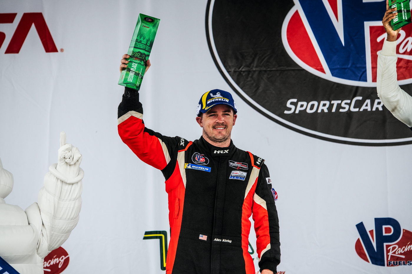 Podium Success for Performance Tech Motorsports at VIR in IMSA VP Racing SportsCar Challenge 