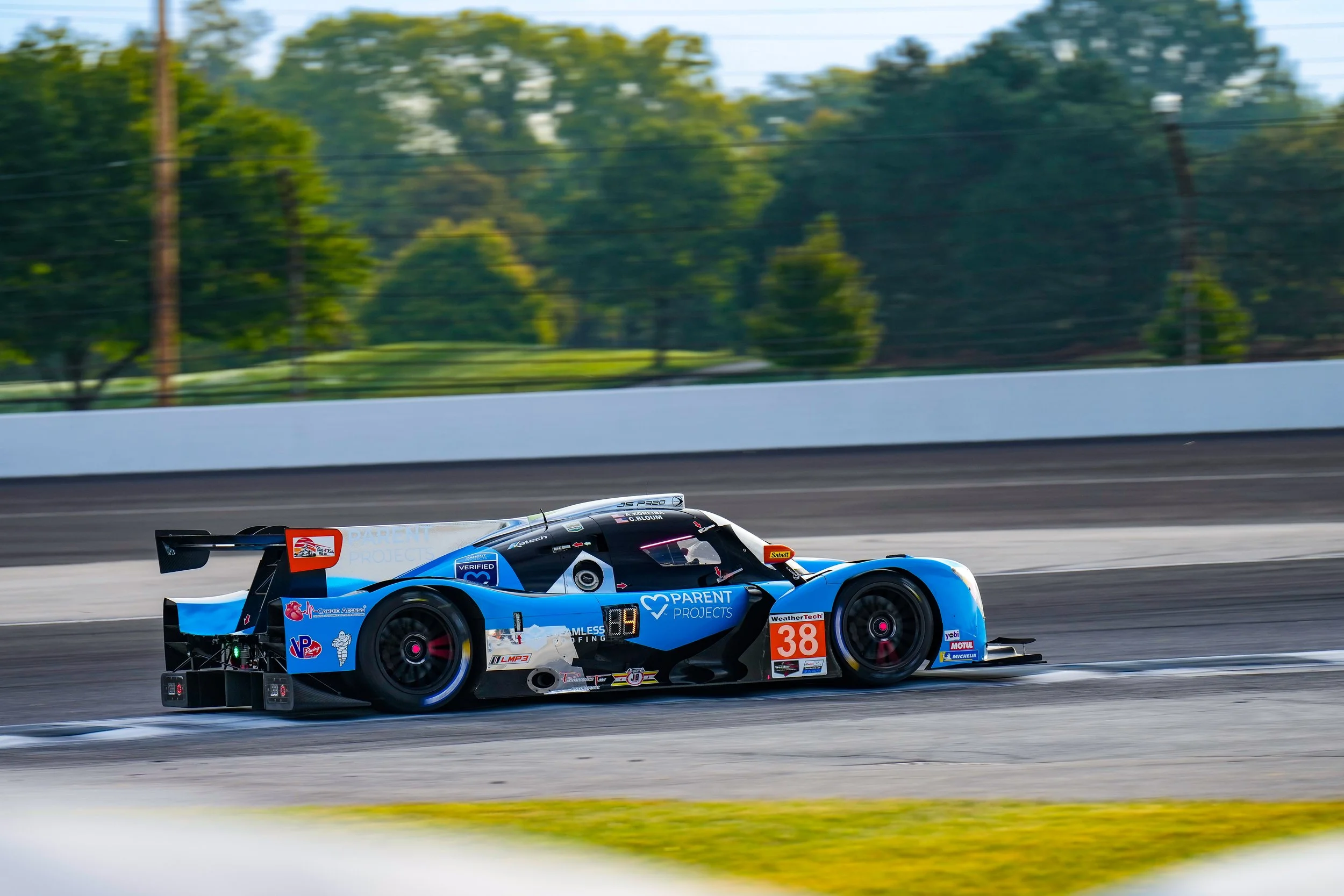 Performance Tech Motorsports to Compete in Final Round of IMSA WeatherTech SportsCar Championship and IMSA VP Racing SportsCar Challenge