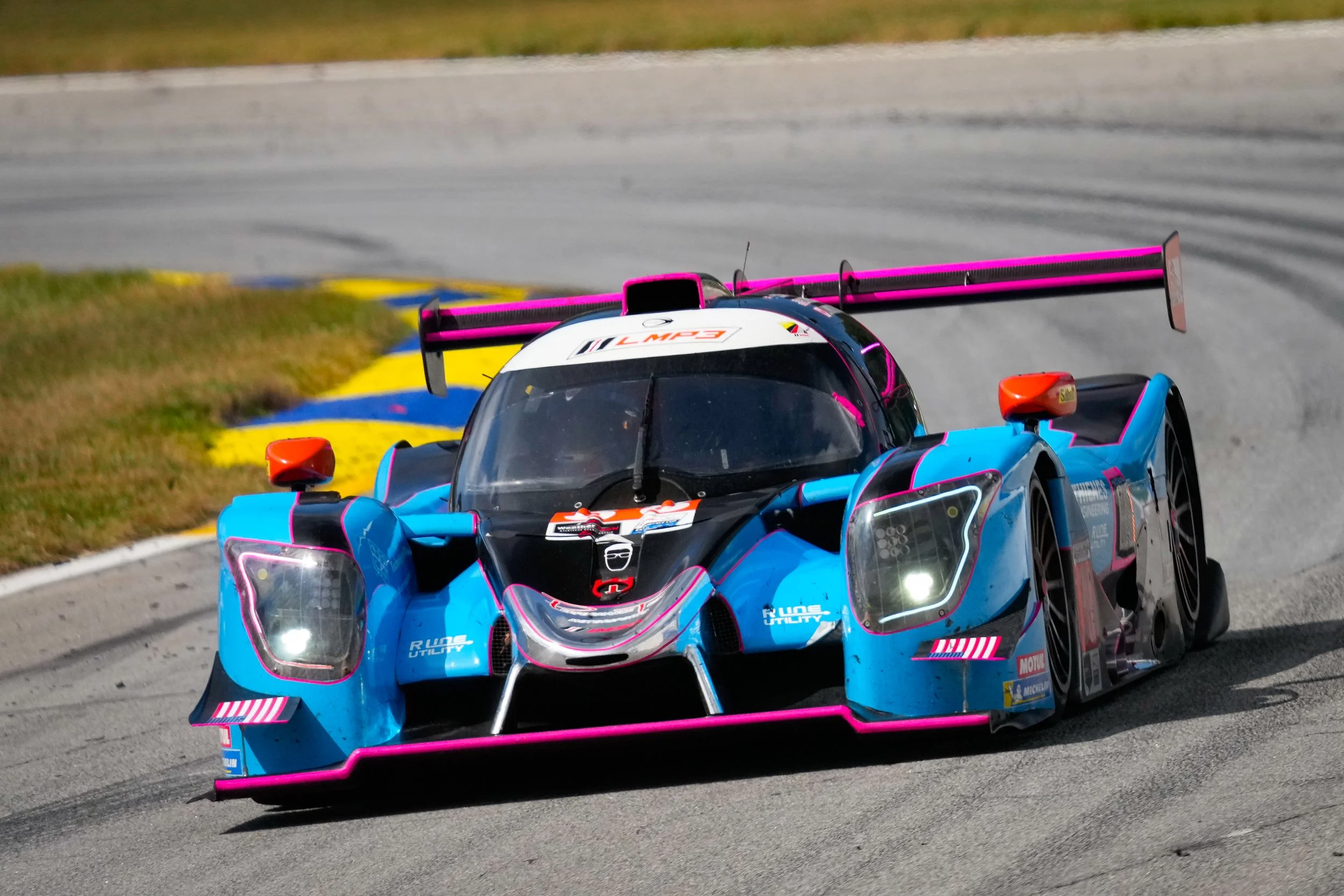 Performance Tech Motorsports Concludes 2023 Season at Petit Le Mans