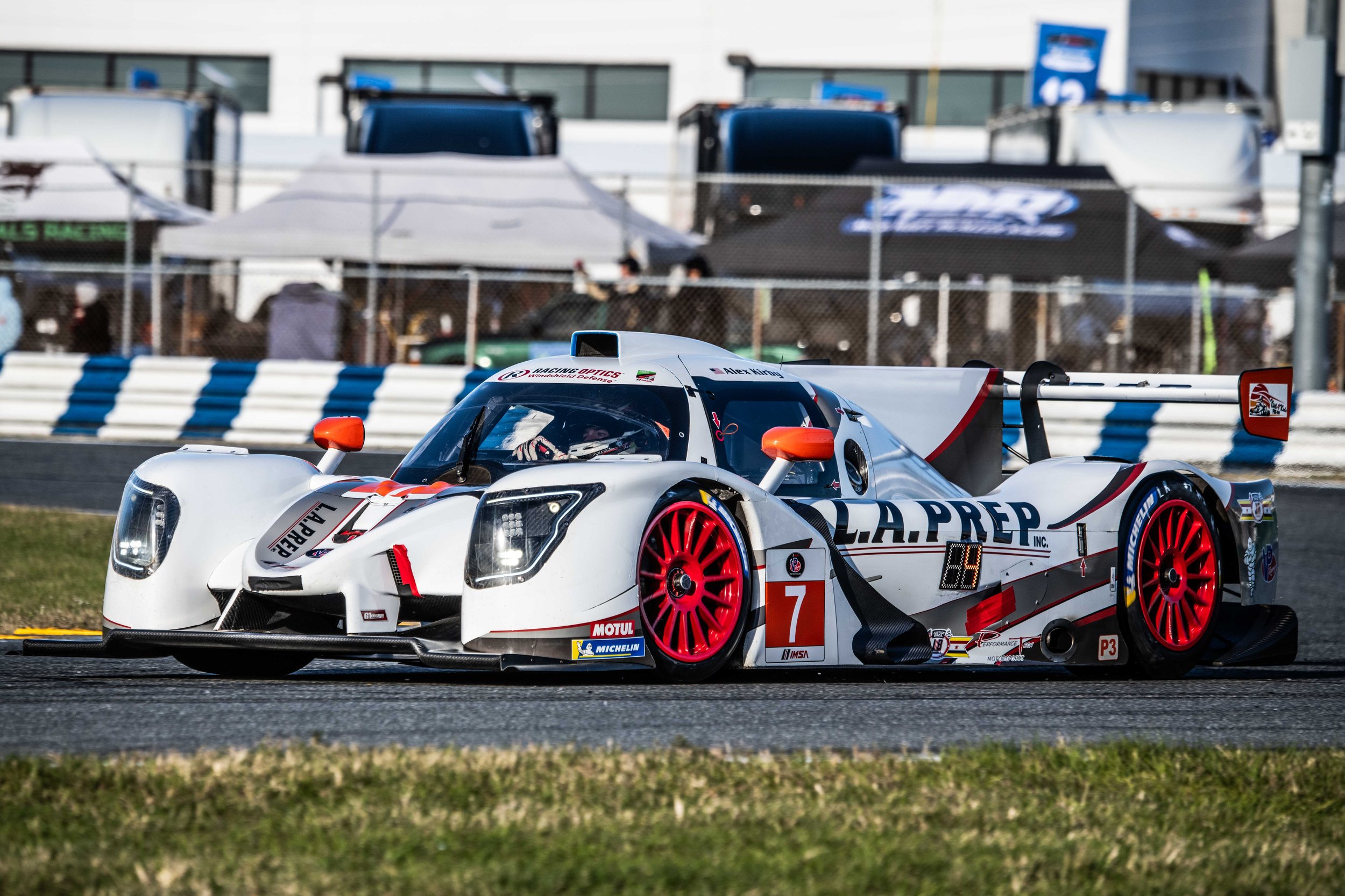 Performance Tech Motorsports to Compete in IMSA VP Racing SportsCar Challenge with Alex Kirby and Scott Locke