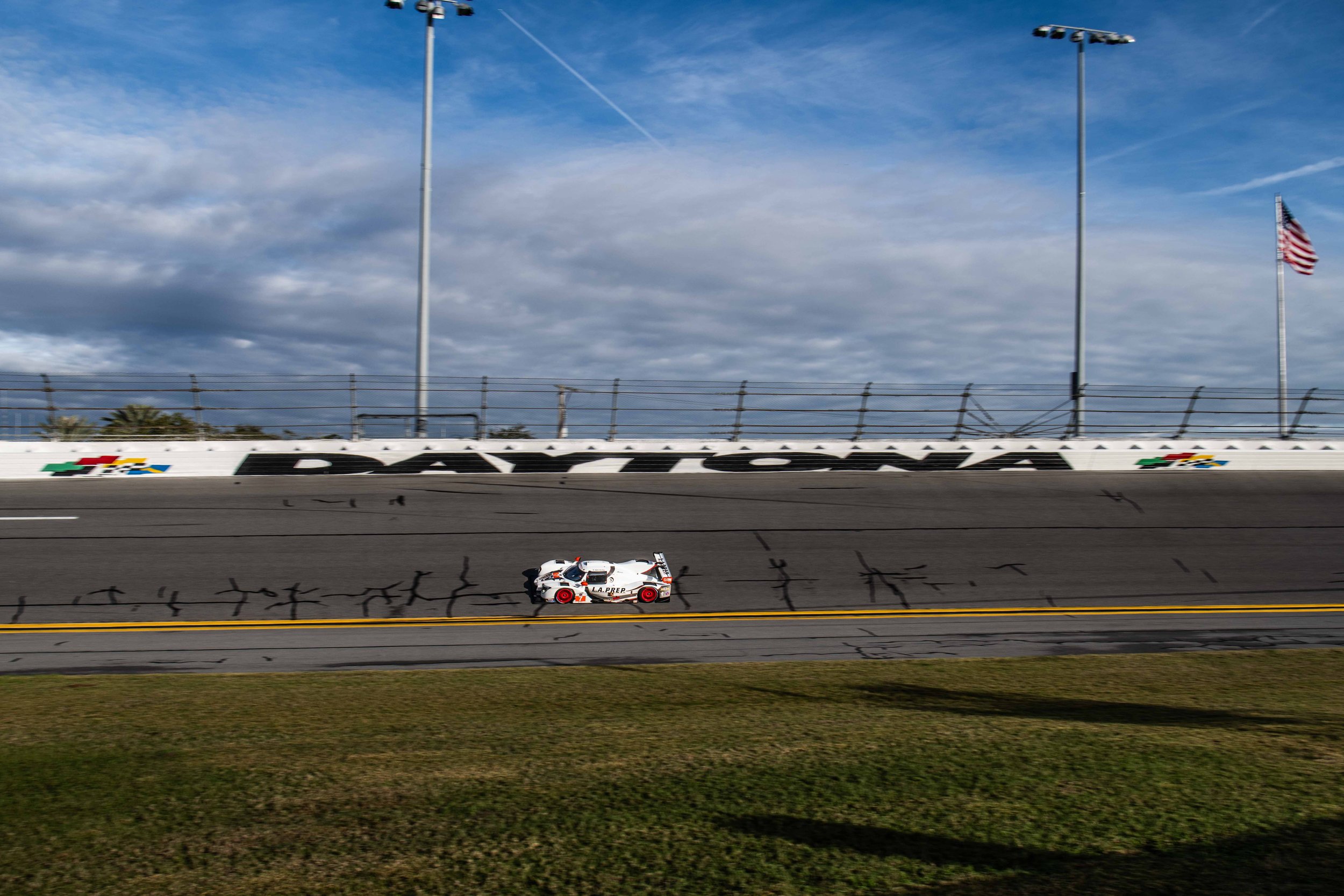 Performance Tech Motorsports Kicks Off IMSA VP Racing SportsCar Challenge Season with Thrilling Second Place Finish at Daytona International Speedway