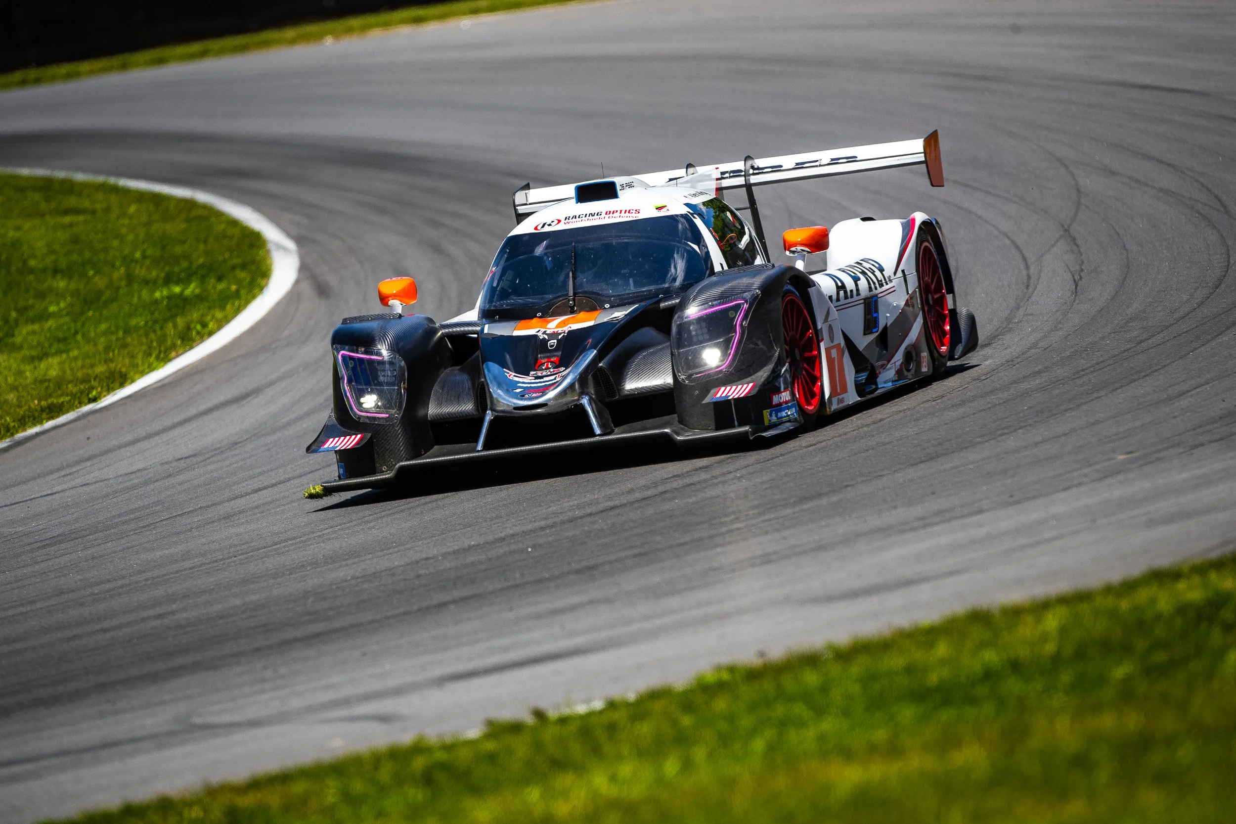 Performance Tech Motorsports Successfully Completes Third Round of IMSA VP Racing SportsCar Challenge at Mid-Ohio with Three Car Effort
