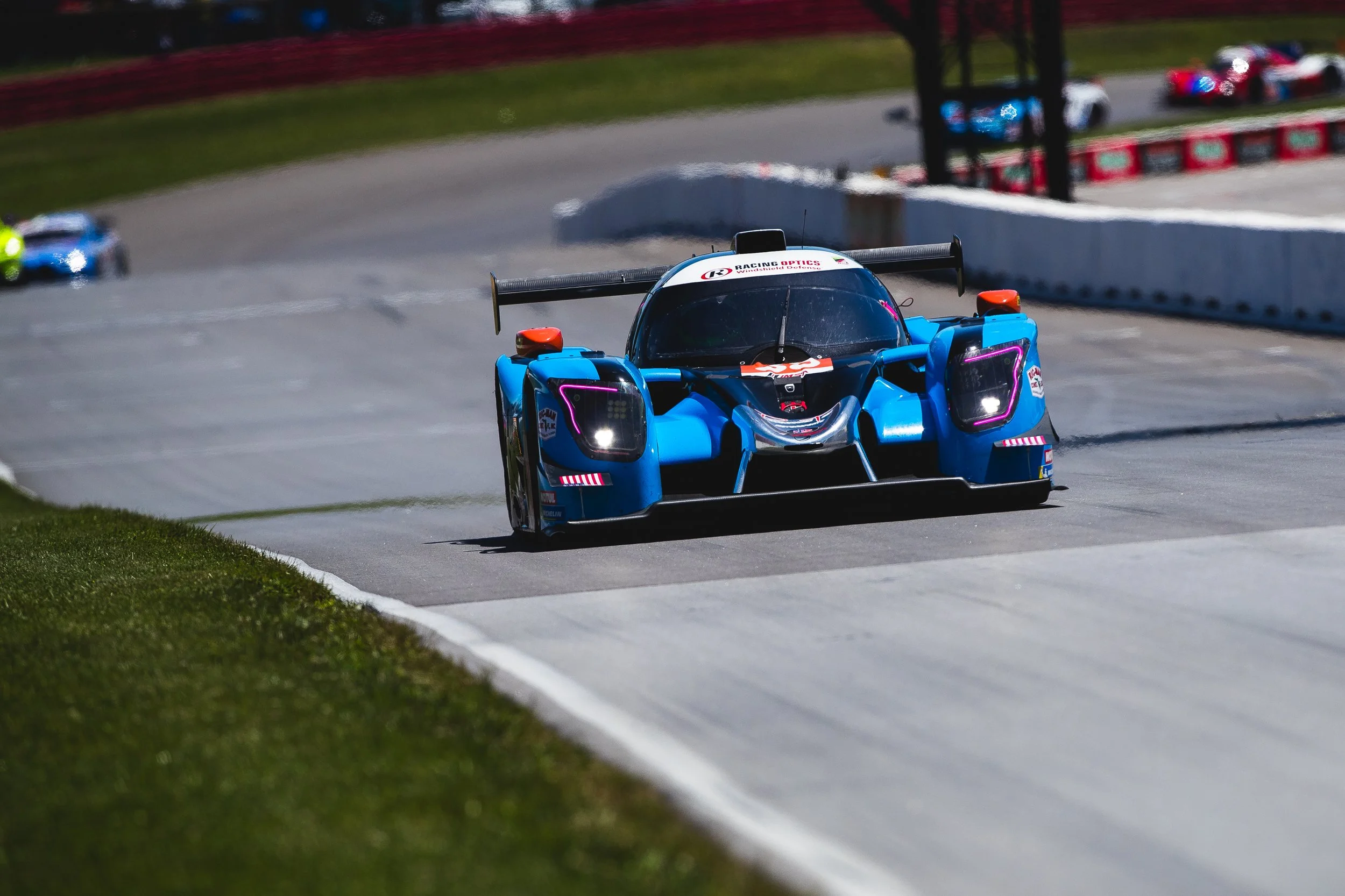 Performance Tech Motorsports in Podium Pursuit for Canadian Tire Motorsport Park Return