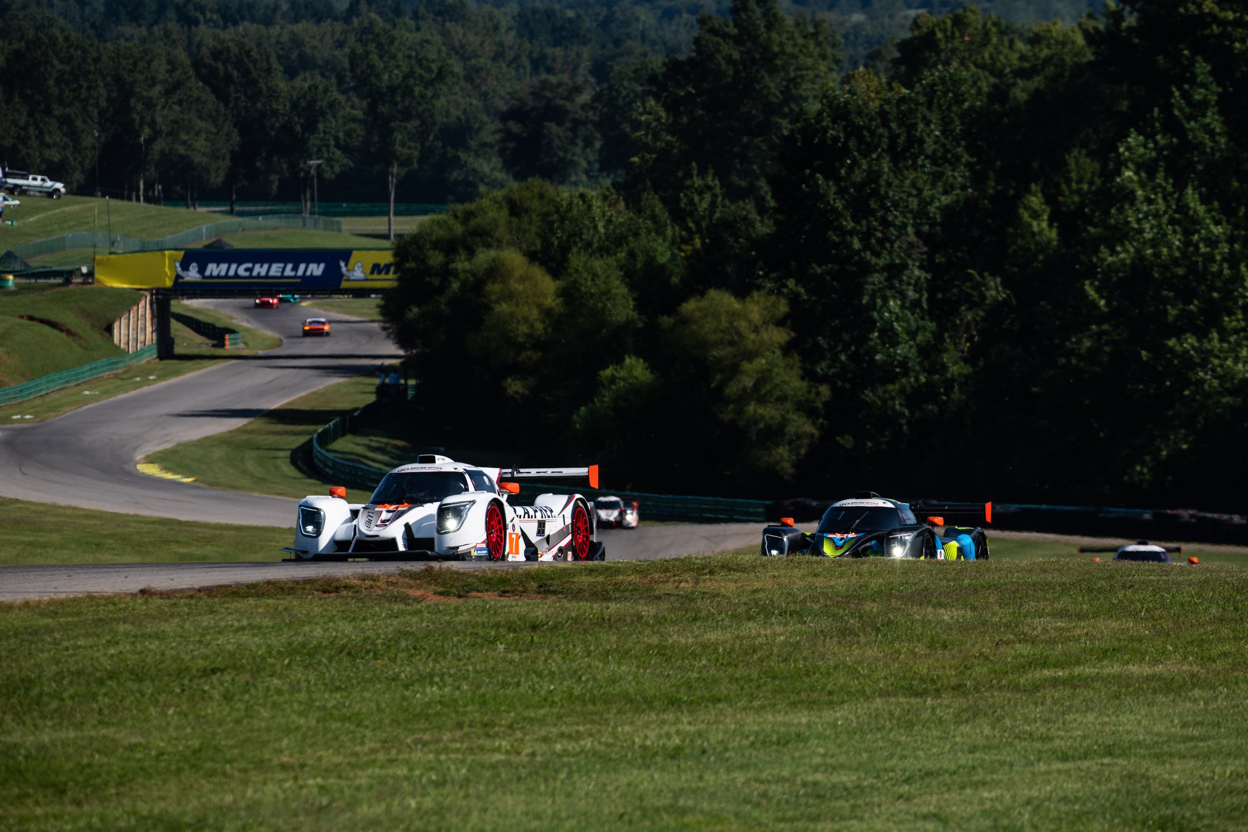 Top 5 Finish for Performance Tech Motorsports at VIR