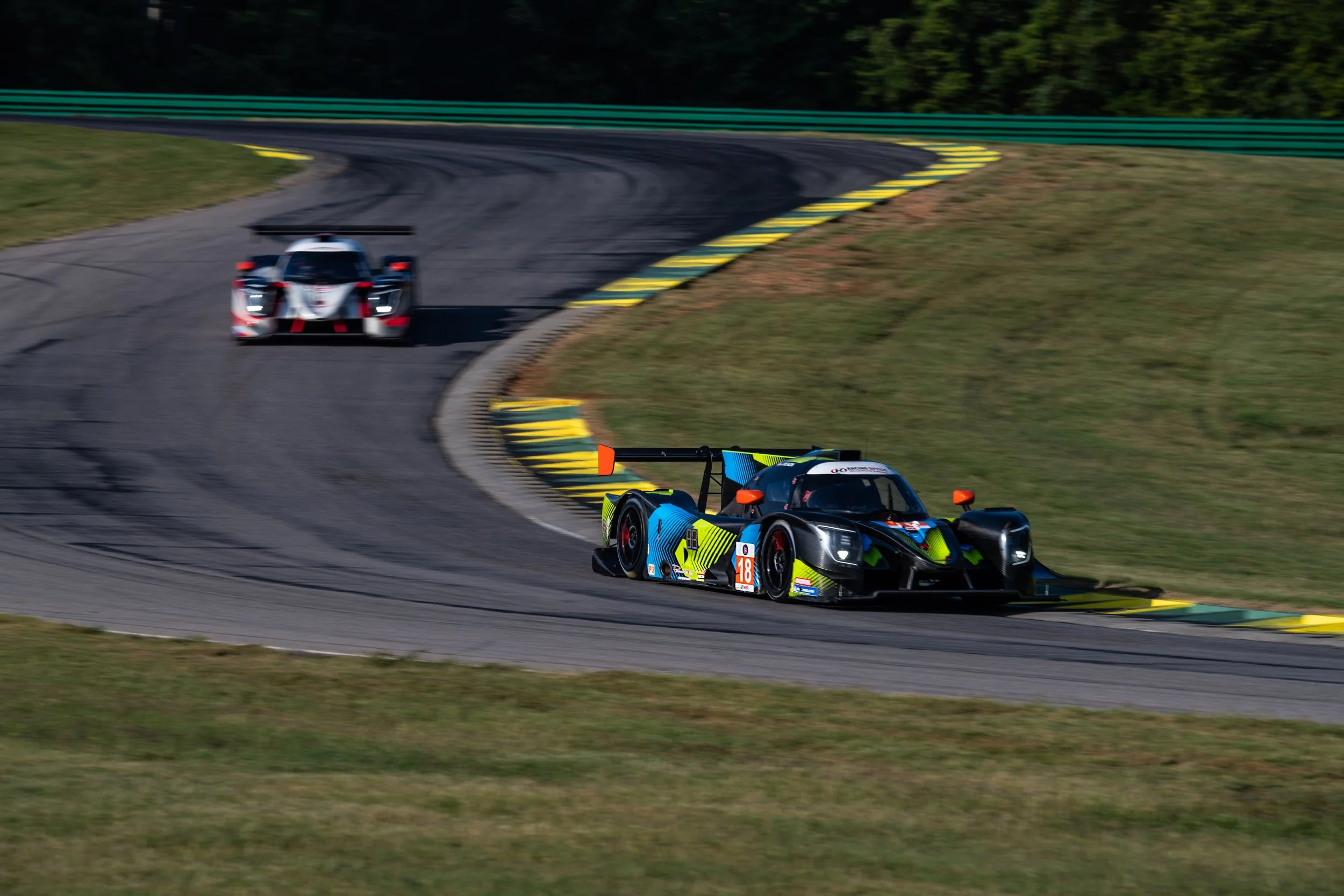 A Year In Review: Performance Tech Motorsports' Season Highlights