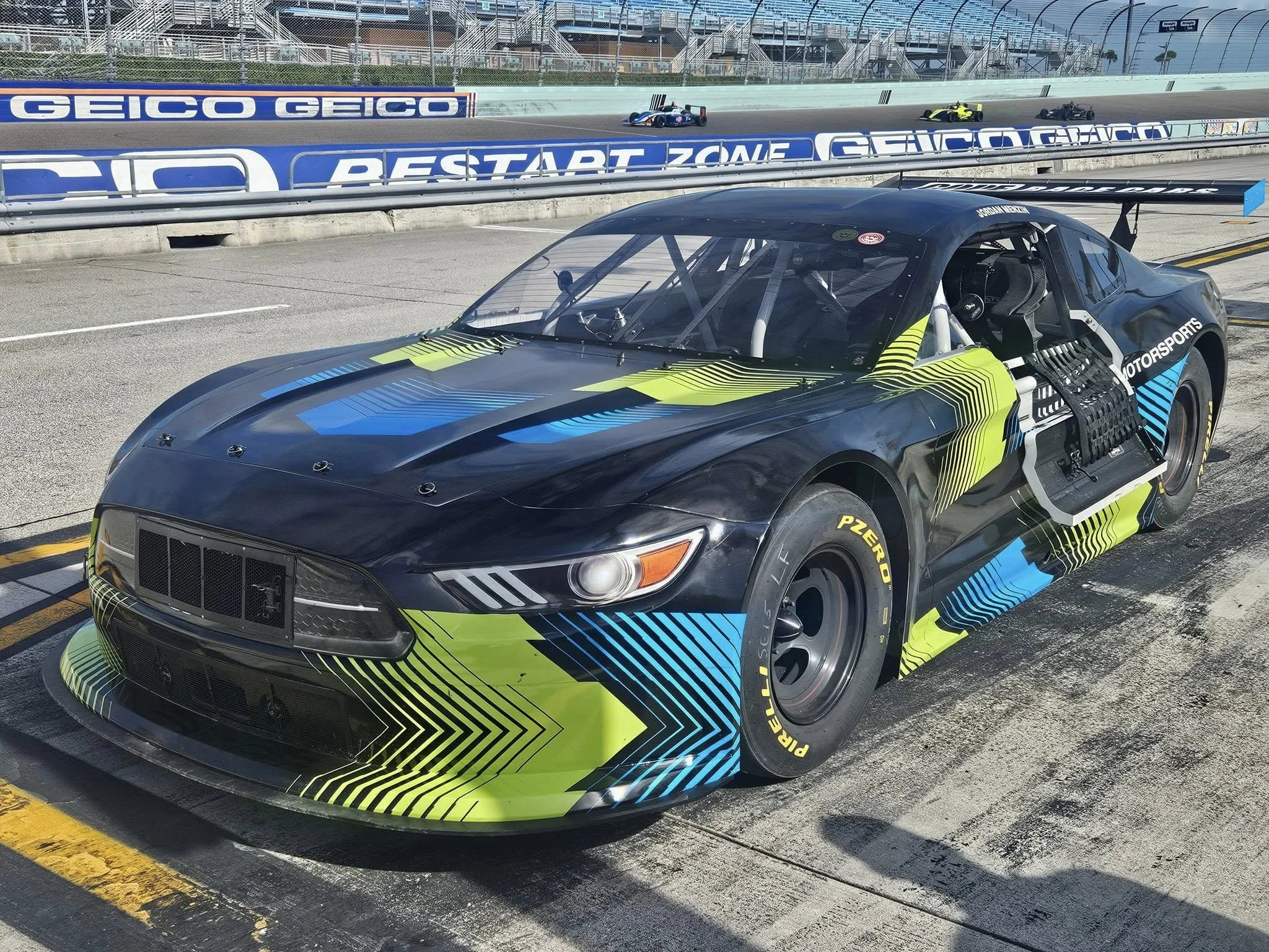 Performance Tech Motorsports and Jordan Menzin Prepare for TA2 Debut at Sebring