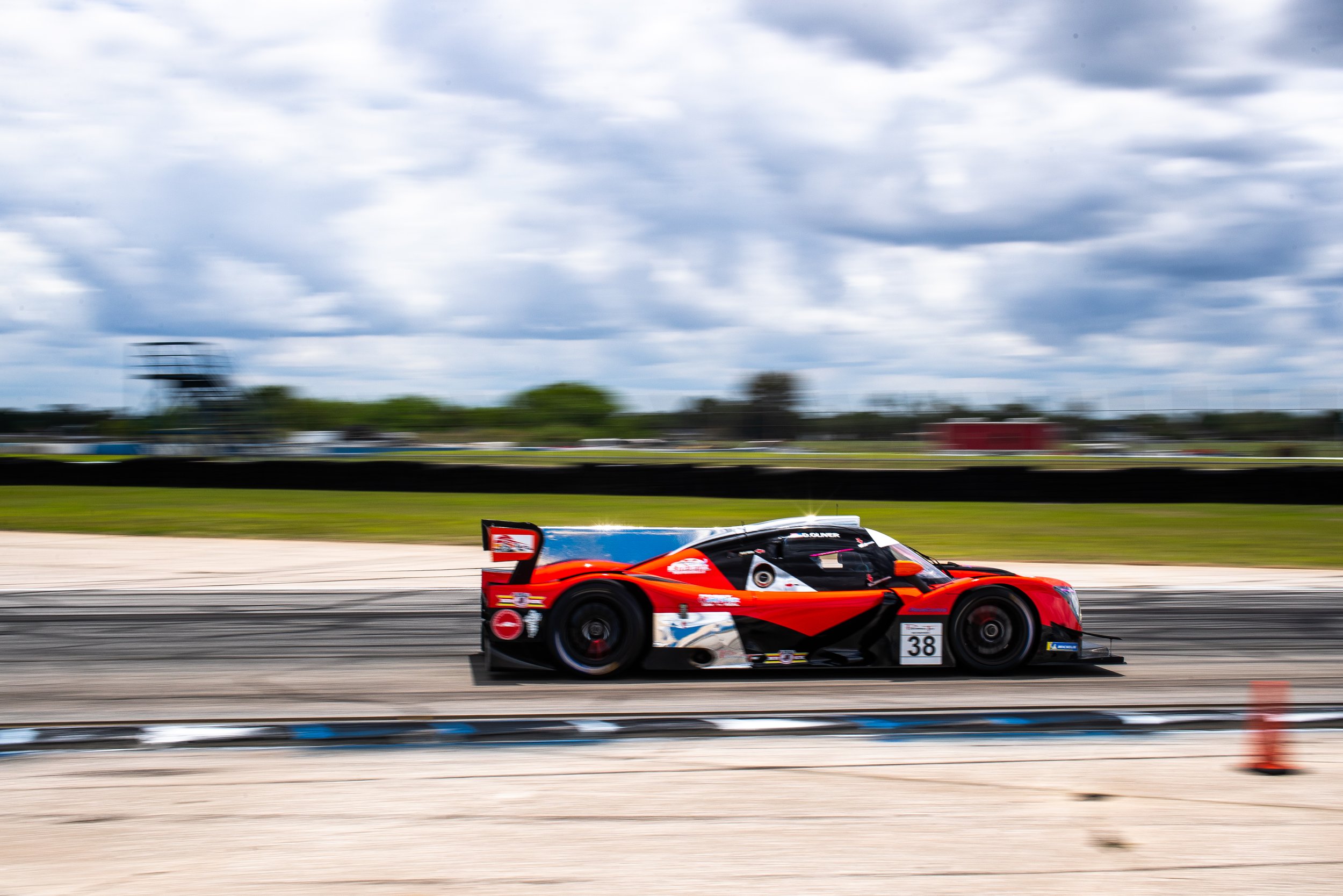 Performance Tech Motorsports Set for IMSA Airbnb Endurance Challenge at Circuit of The Americas with Daniel Oliver and Martin Bruhat