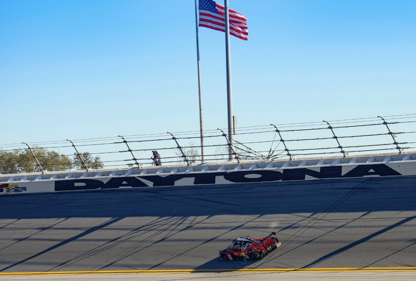 HSR Prototype Challenge at Daytona International Speadway