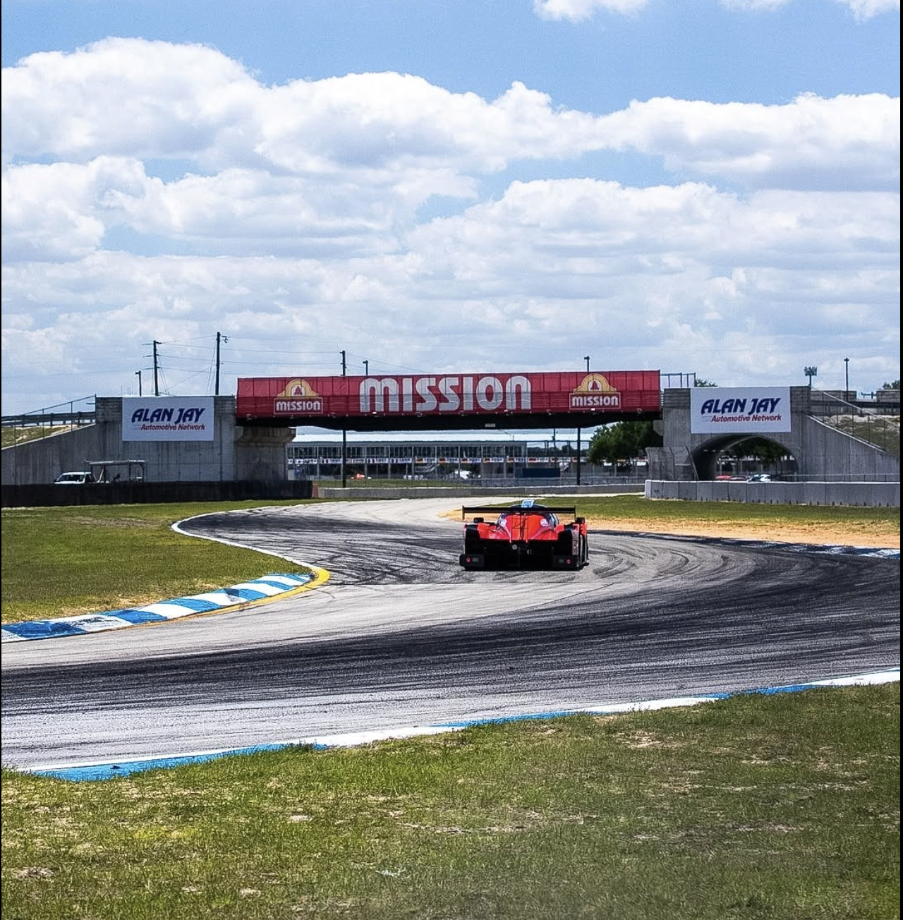 HSR Prototype Challenge at Sebring International Raceway