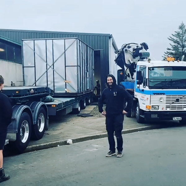 $2.3m Expansion Complete