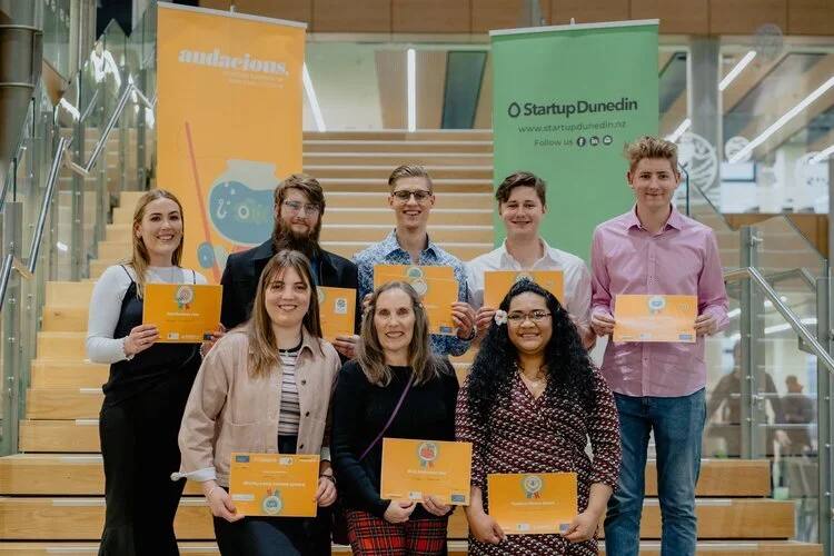 Audacious Awards 2020