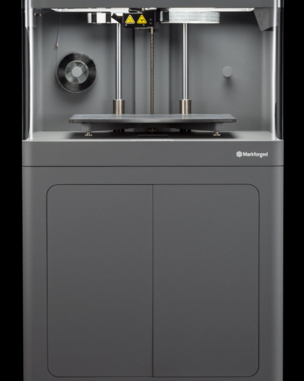 The Markforged X7 composite printer is now in the house! Its buddy the MetalX is due to arrive in 8 weeks time - adding copper, steel and inconel printing to our capabilities. We&rsquo;re finding it super handy for printing work holding fixtures! #ad