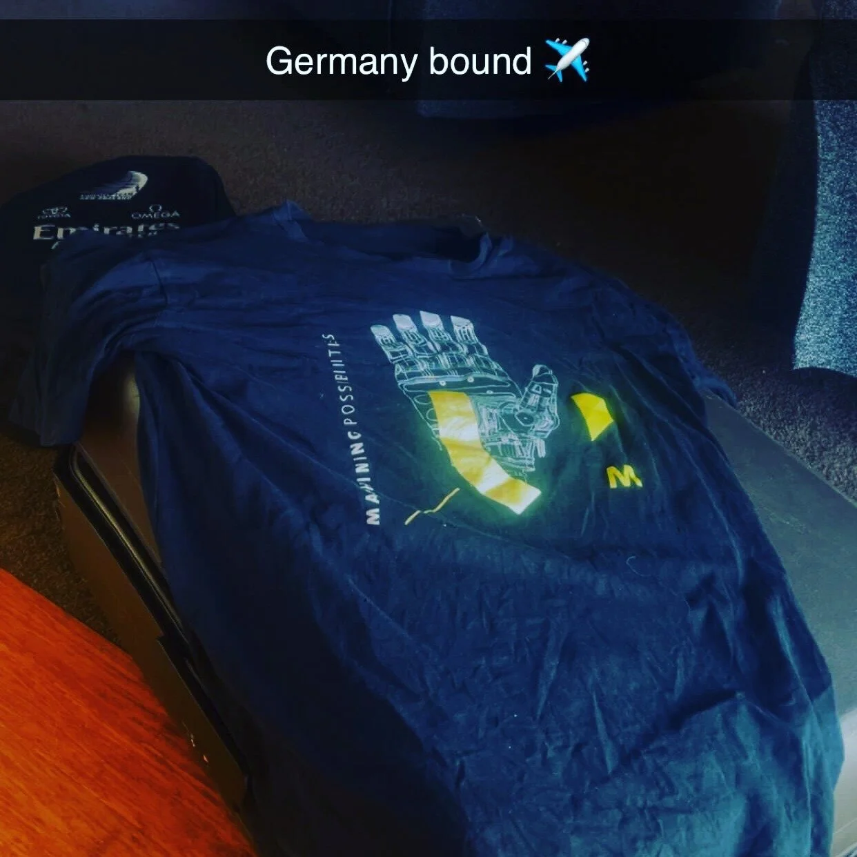 Our Head of Technical, Sam Newlyn, has arrived in Germany after 30+ hours of travel to hit up @emo_hannover &mdash; the global tradefair for future manufacturing tech.

Sam&rsquo;s mission: bring back the latest in automation, inspection, finishing, 