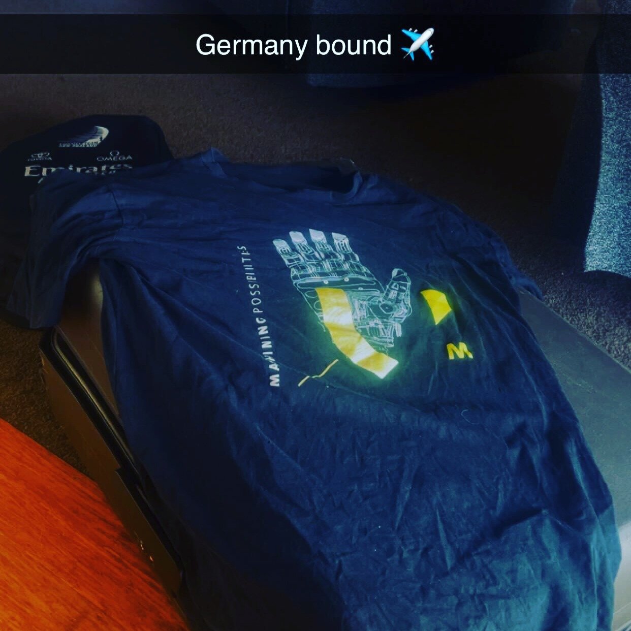 Our Head of Technical, Sam Newlyn, has arrived in Germany after 30+ hours of travel to hit up @emo_hannover &mdash; the global tradefair for future manufacturing tech.

Sam&rsquo;s mission: bring back the latest in automation, inspection, finishing, 