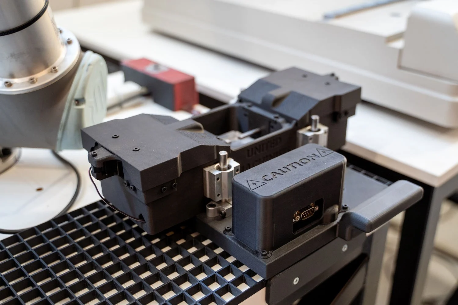 The Flipper Project: Automating Precision Measurement