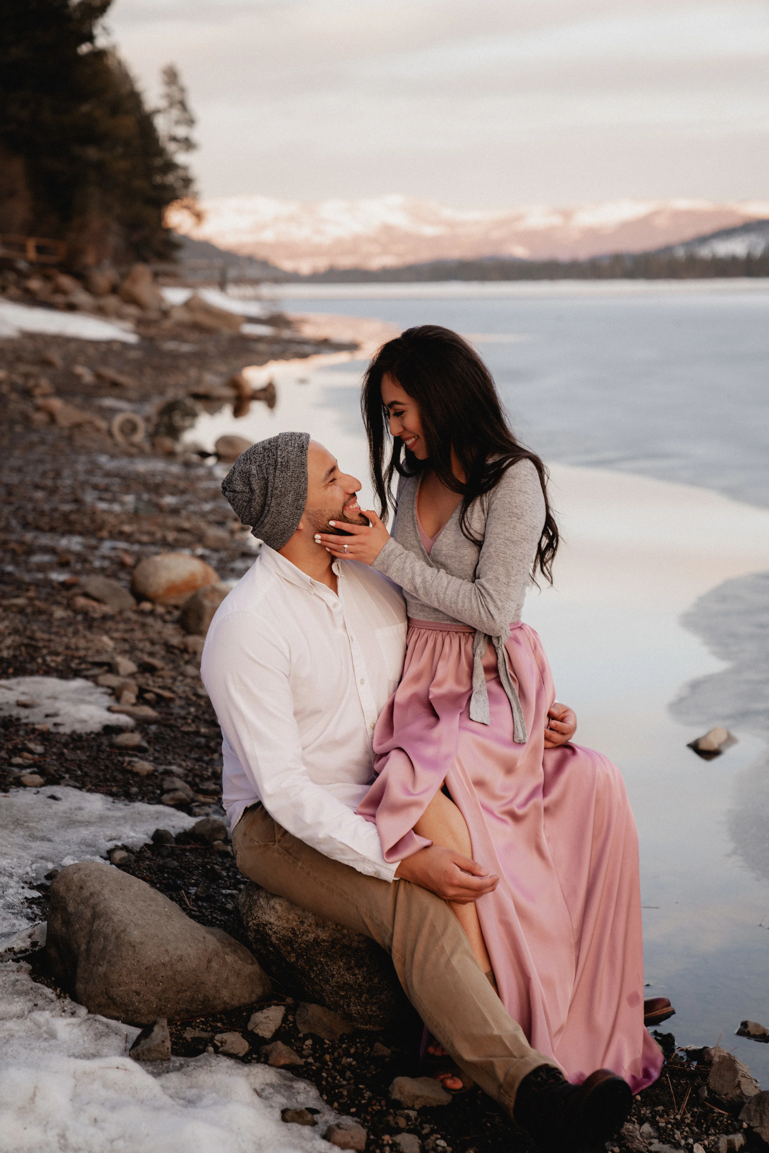 Winter Engagements