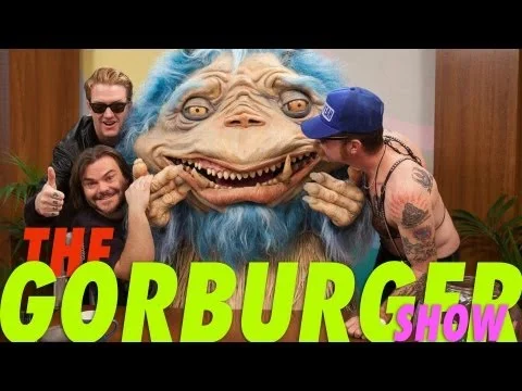 The Gorburger Show - Jack Black, Eagles of Death Metal [Episode 19]