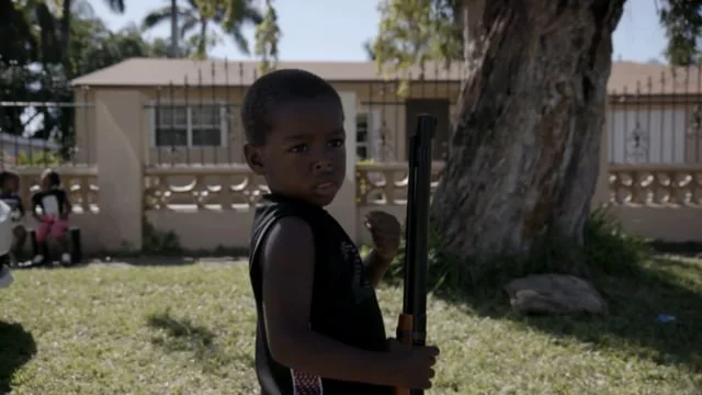 WARRIORS OF LIBERTY CITY