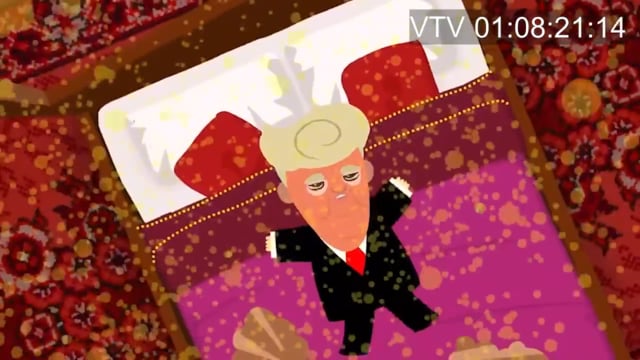 THE HUNT FOR THE TRUMP TAPES EP 3