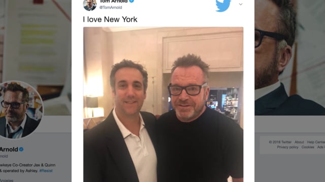 The Hunt For The Trump Tapes (ep 8)