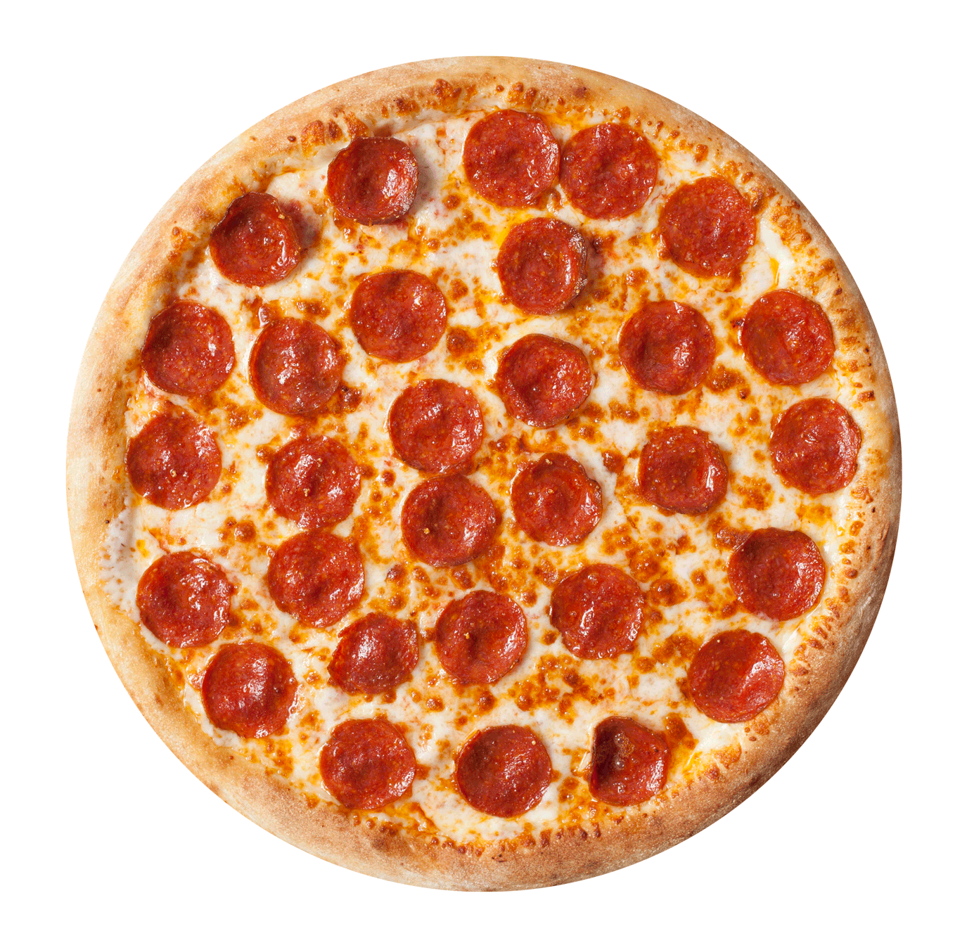 Pepperoni Pizza Png Free Logo Image