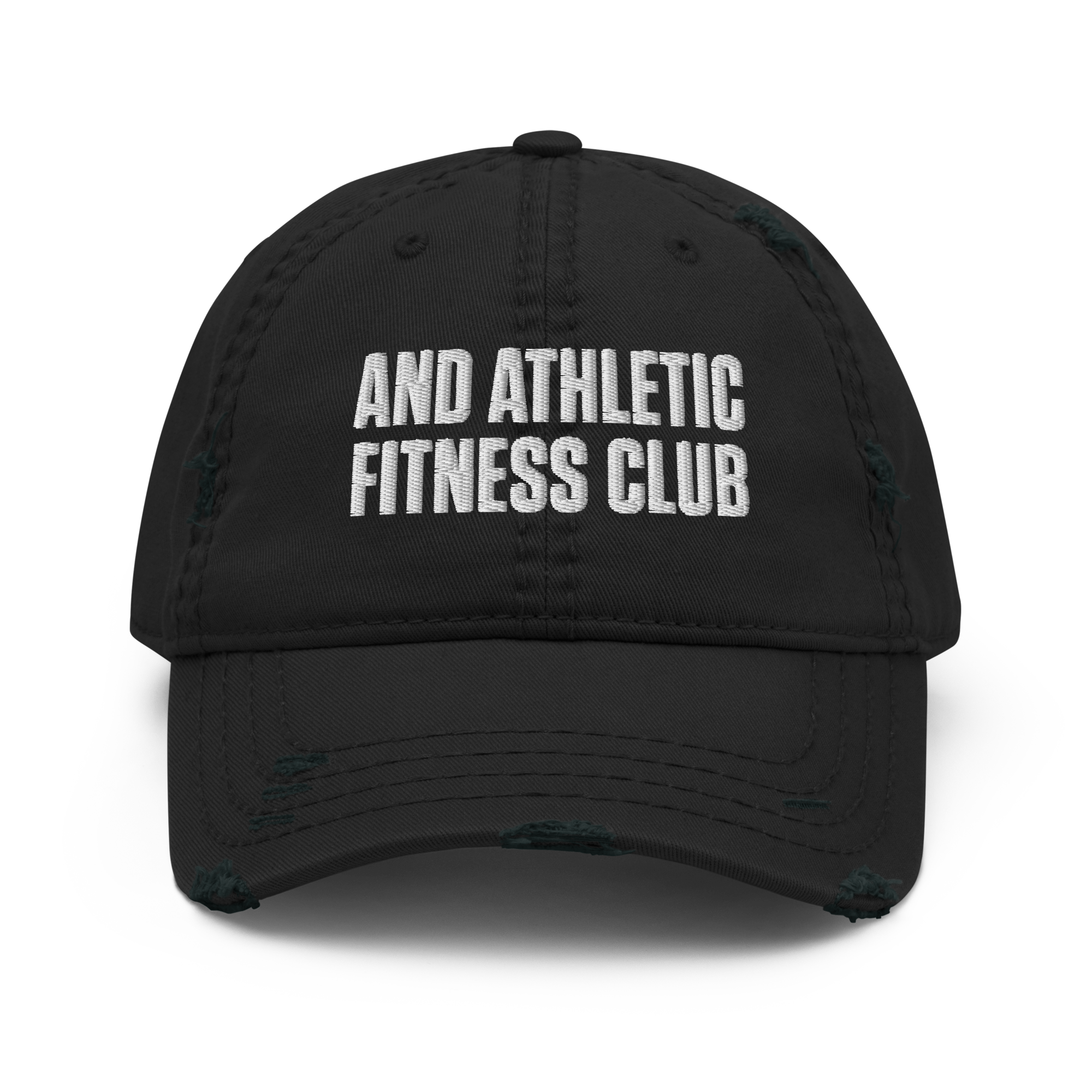 distressed-dad-hat-black-front-6a7fc257a9862.png