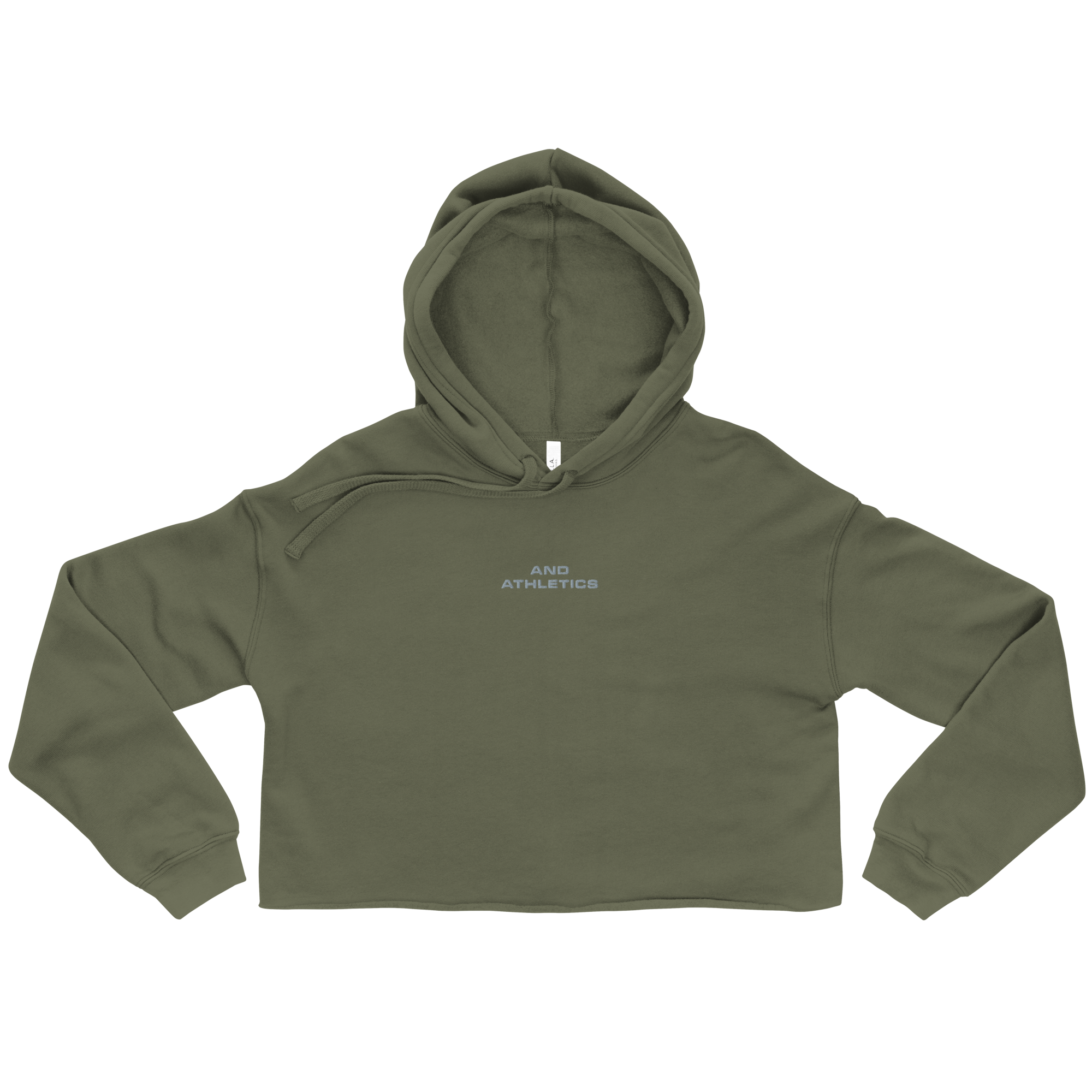 womens-cropped-hoodie-military-green-front-6a7fc4ccd9e69.png