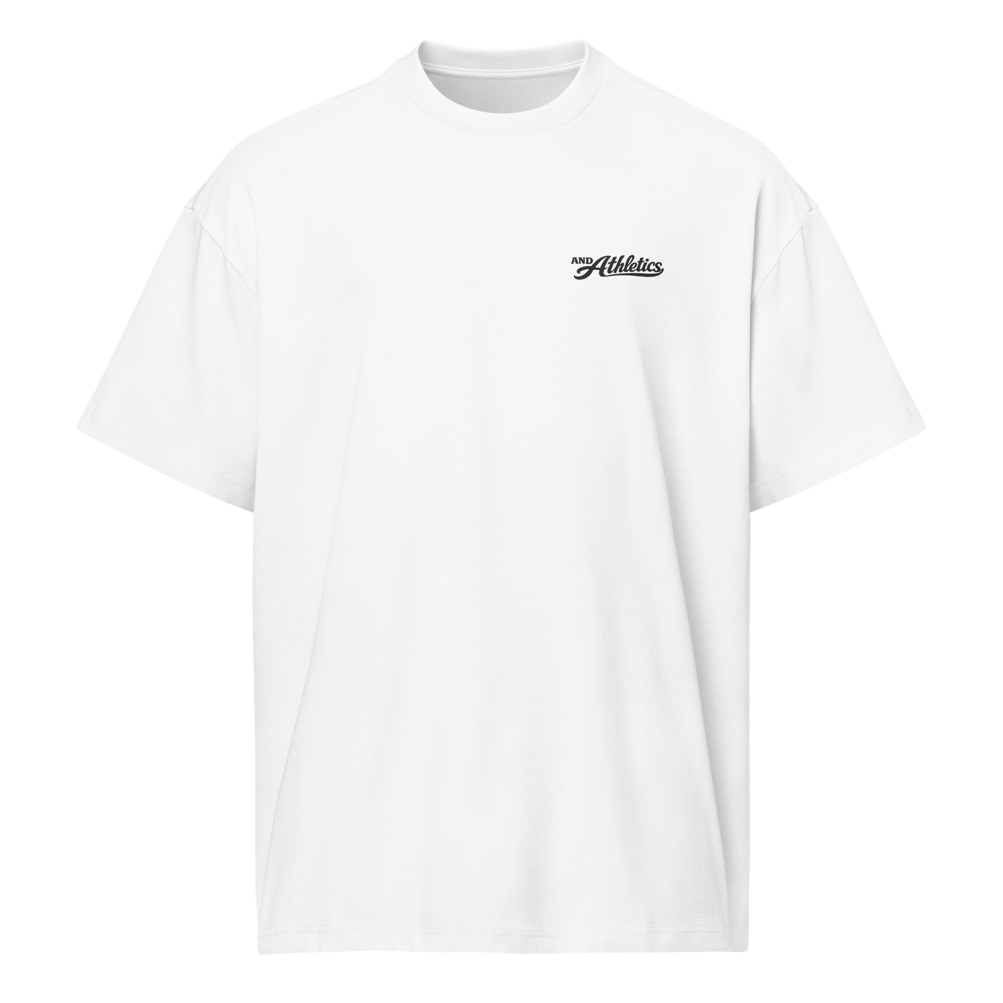 AND Athletics Signature Boxed Tee