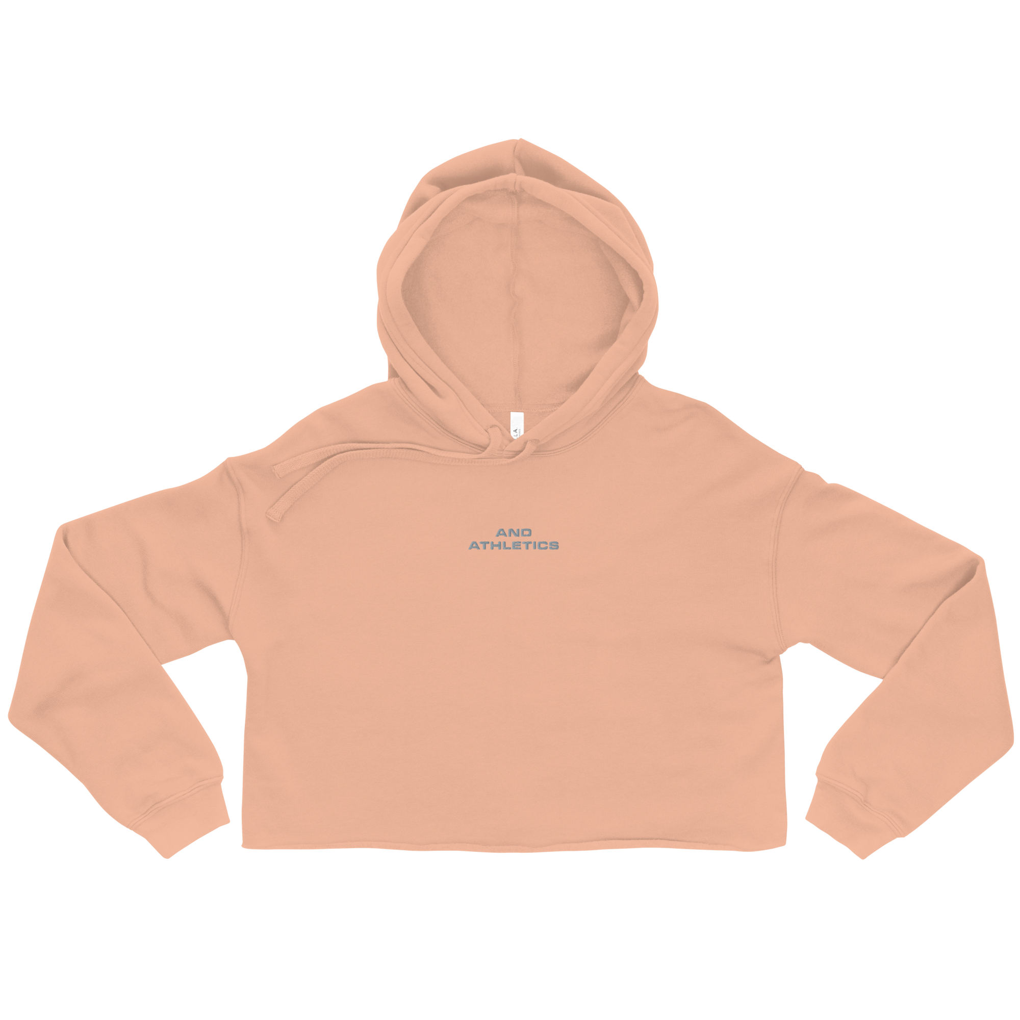 AND Athletics Cropped Hoodie