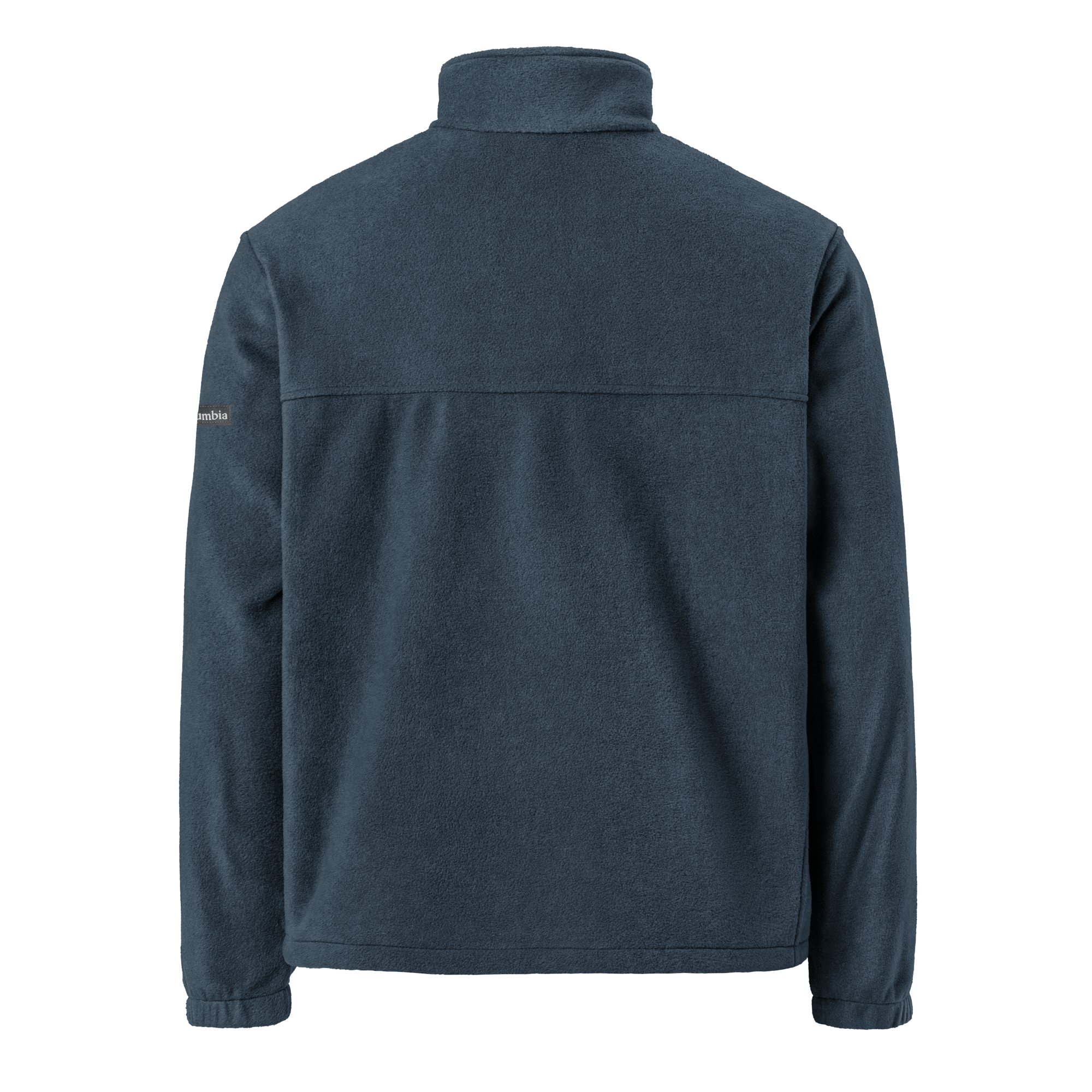 unisex-columbia-fleece-jacket-collegiate-navy-back-691cf4162d1d6.png