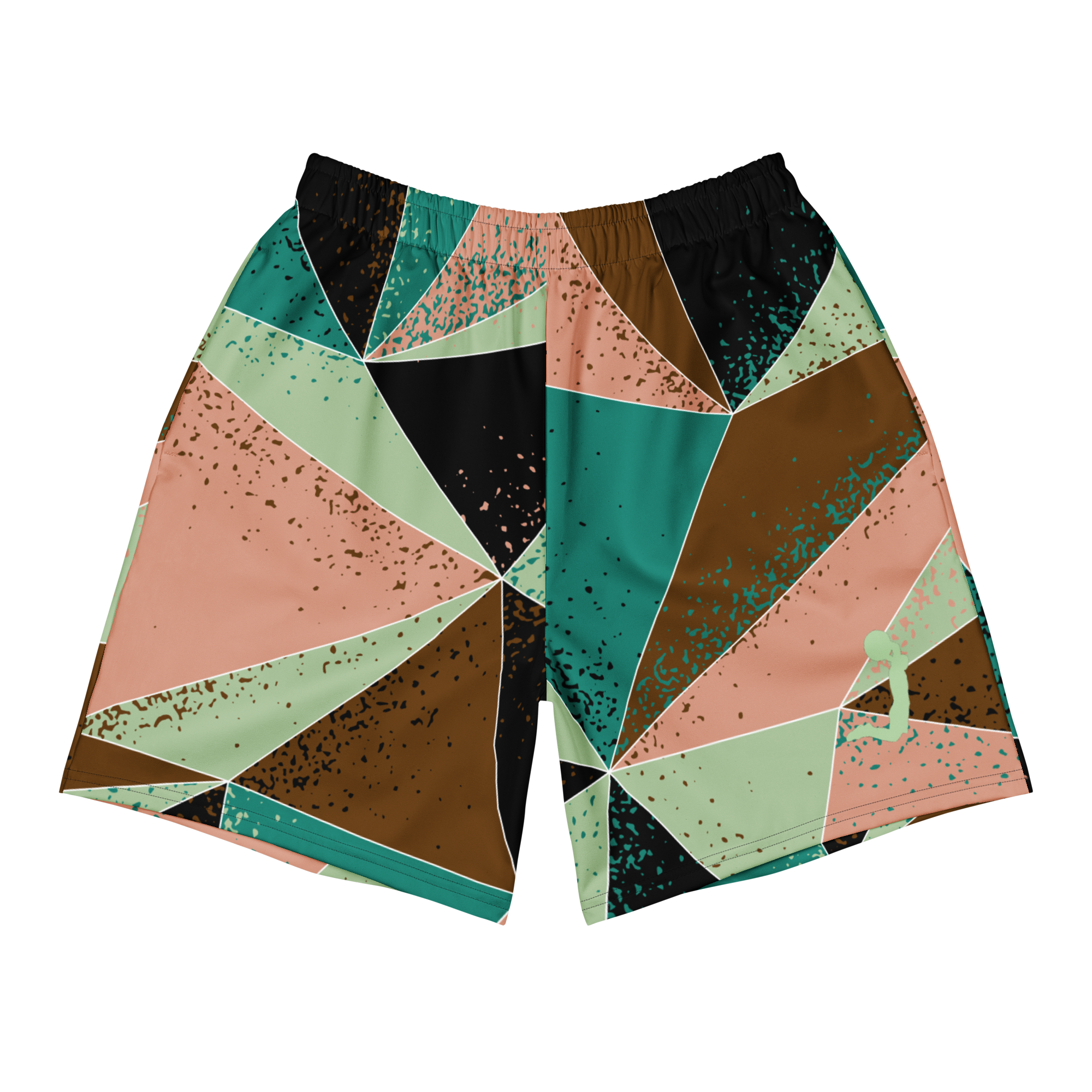 SLAM Shattered Shorts