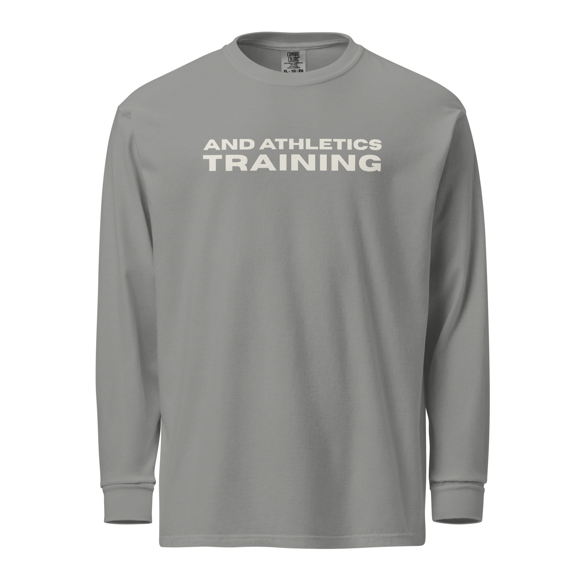 AND Athletics Training LS Tee