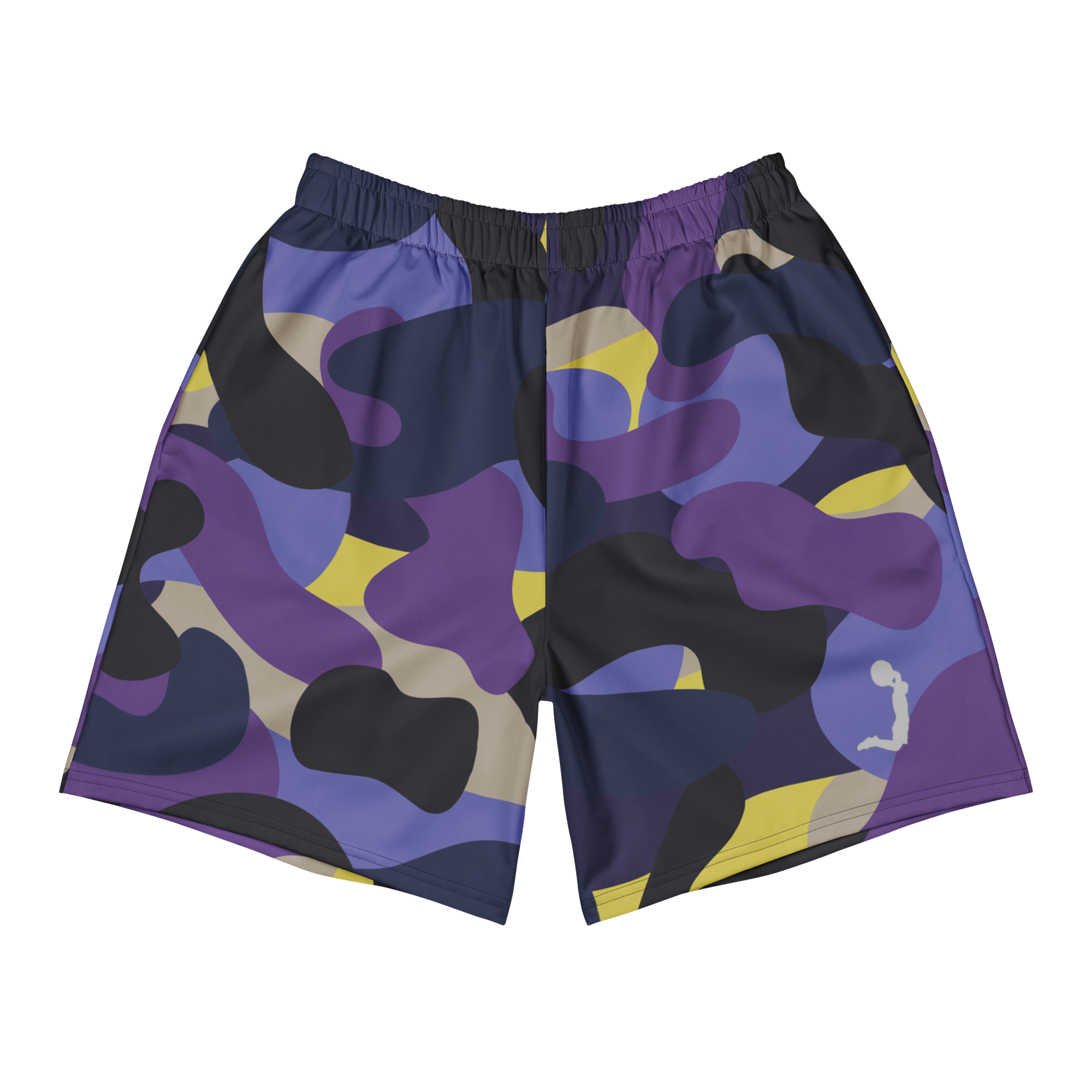 SLAM Purple Reign Shorts