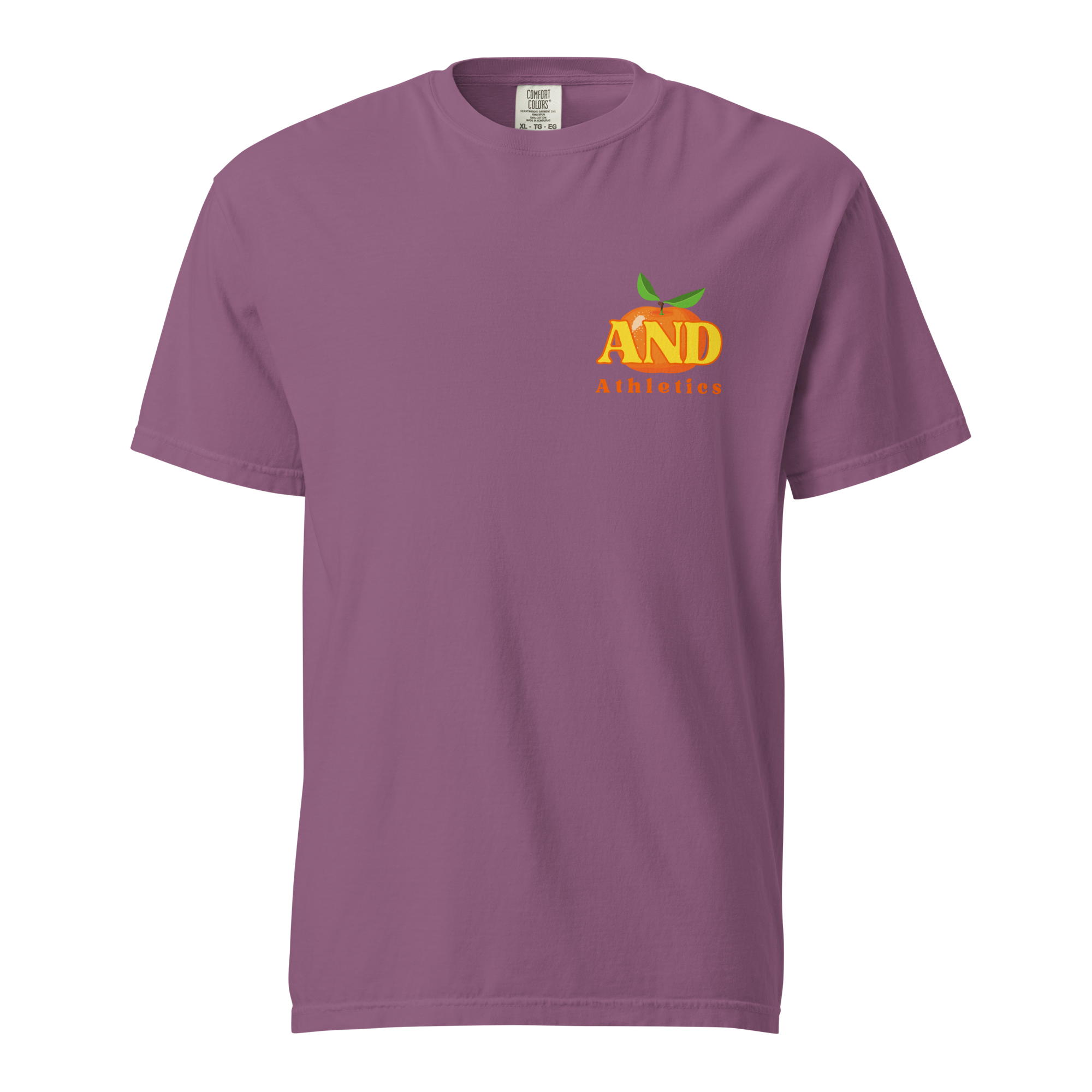unisex-garment-dyed-heavyweight-t-shirt-berry-front-69276d59132a1.png