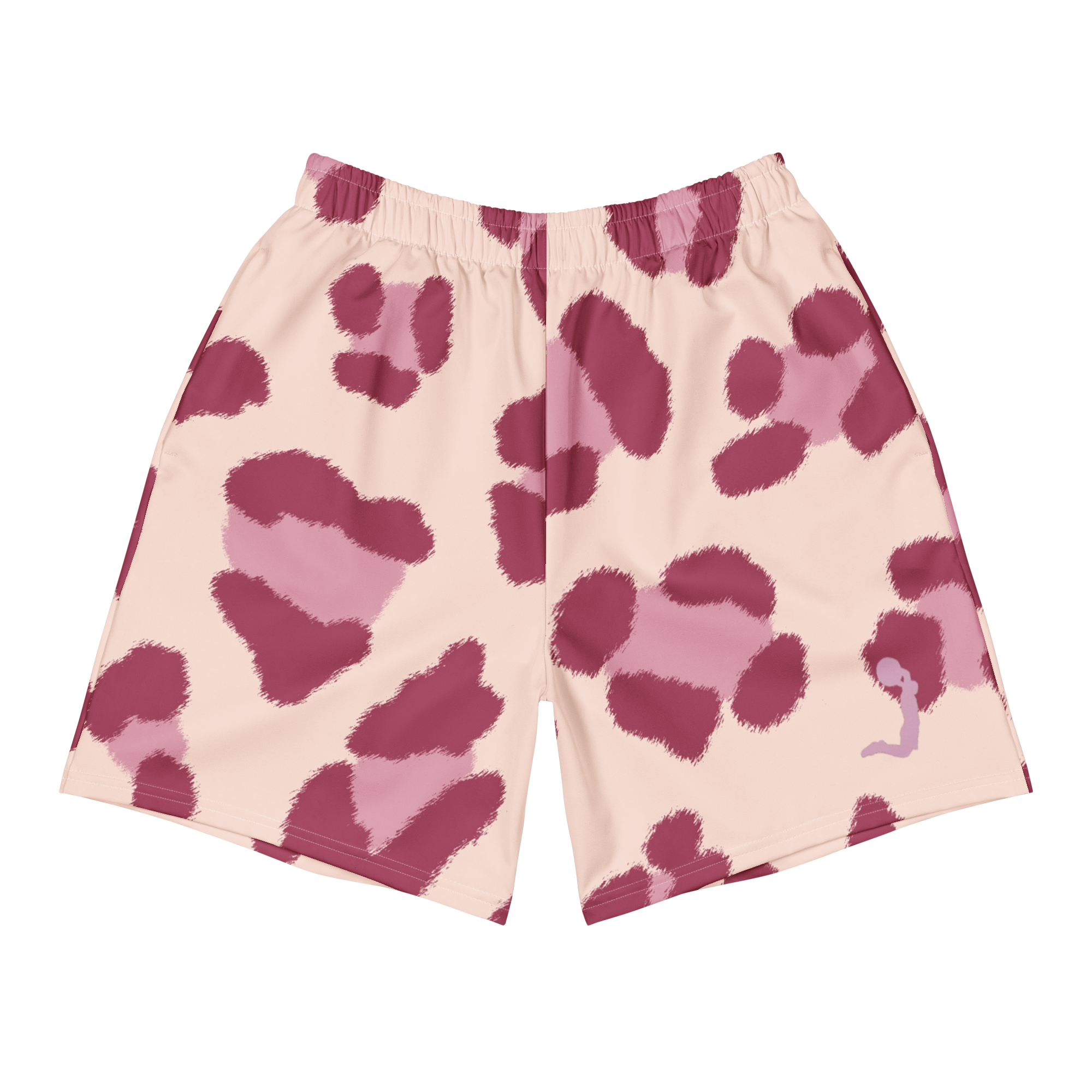 SLAM Pink Cow Shorts
