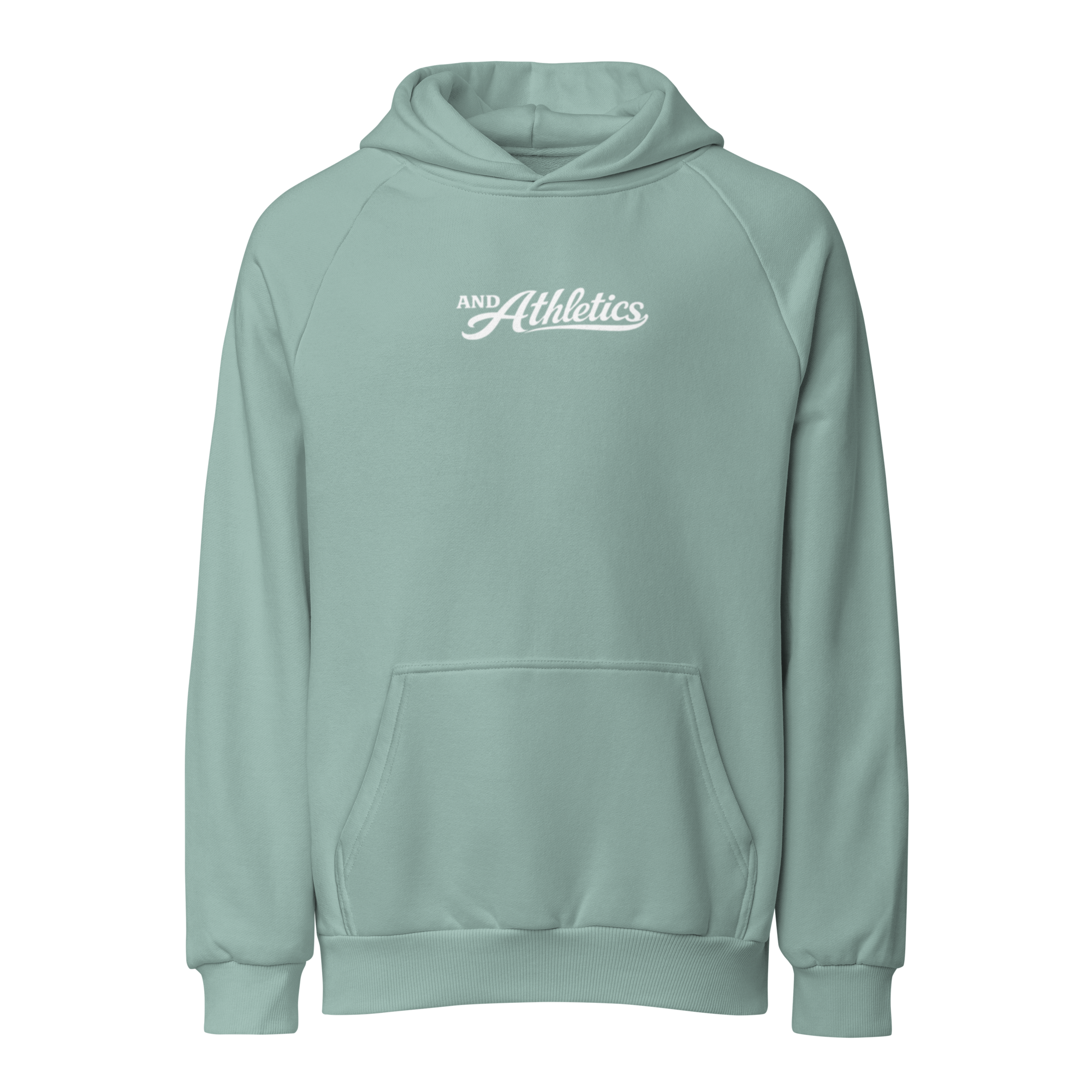 Mint AND Athletics Signature Premium Hoodie